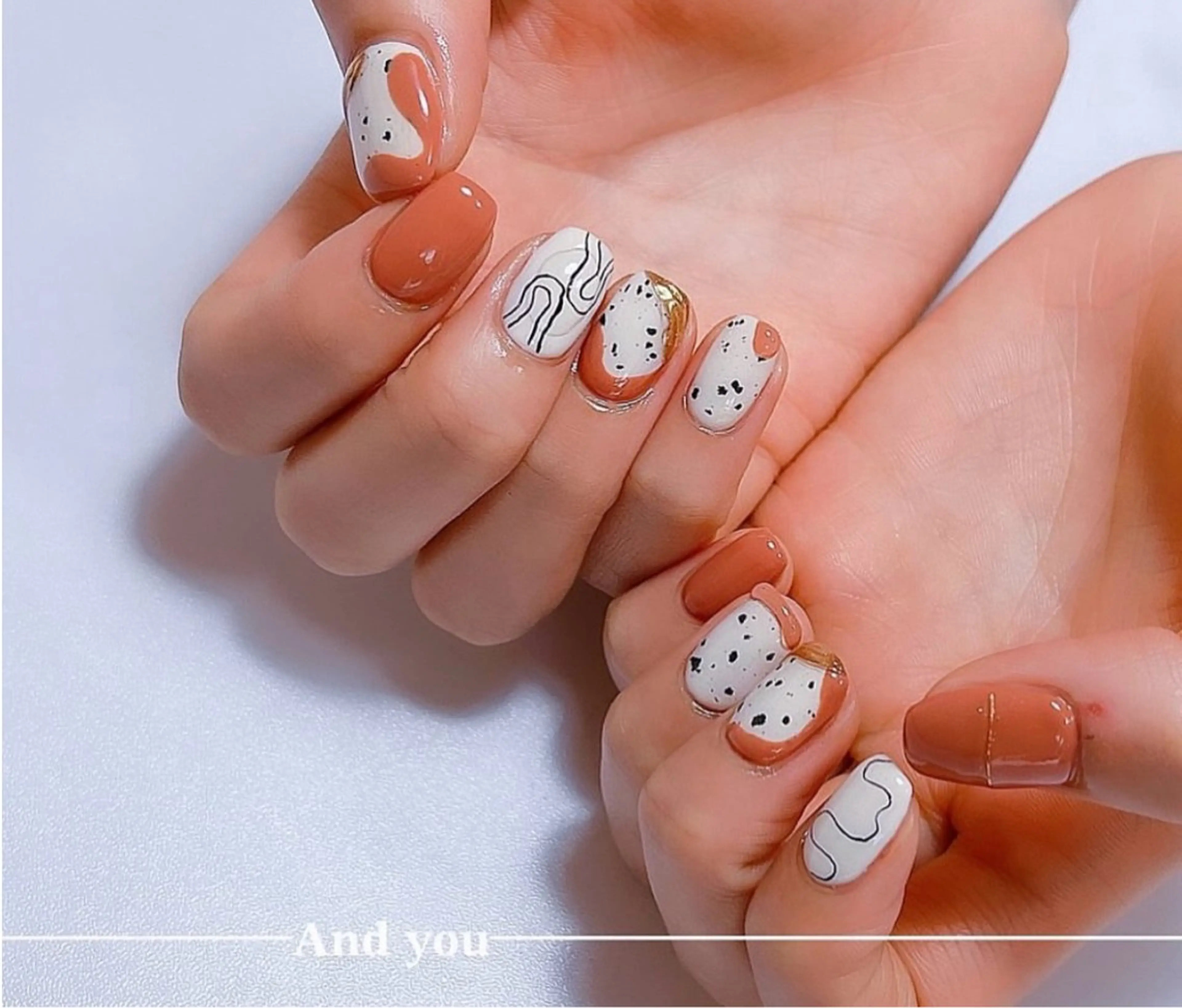 ネイル NailSalon 〜Andyou〜のネイルデザイン
