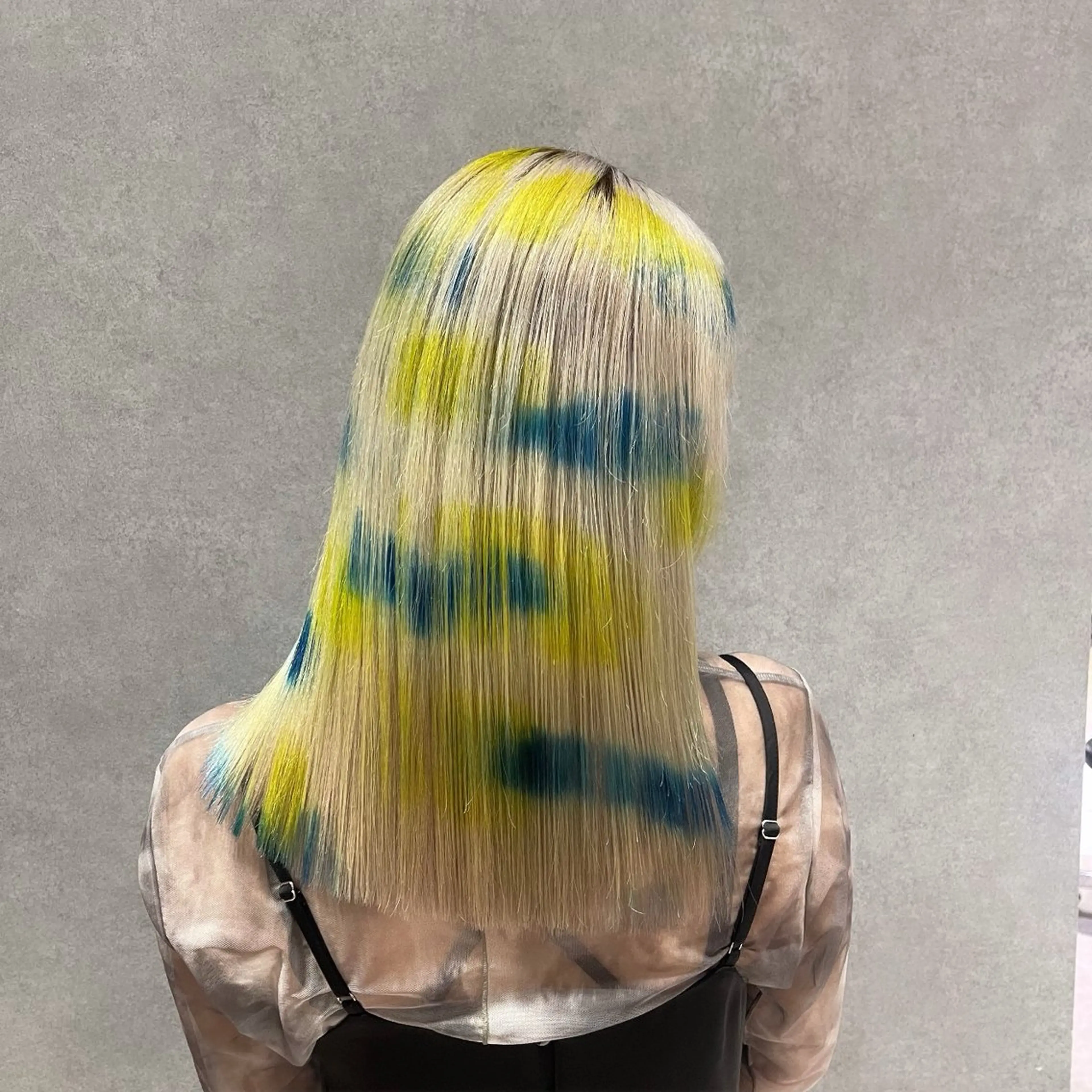 ロング カラー 【川崎の髪遊師🎨】 SAKURAのヘアスタイル