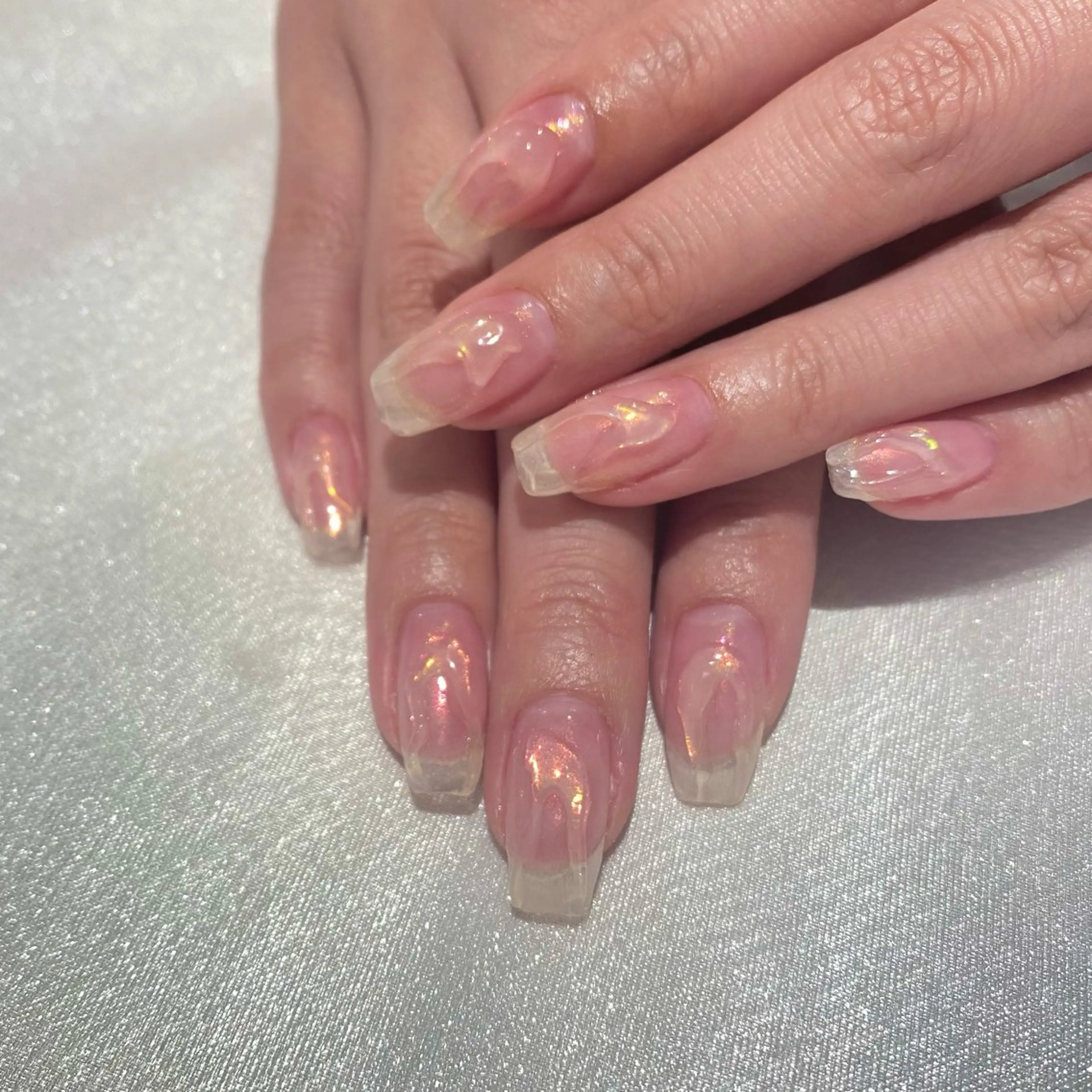 ネイル SHELL NAIL OTSUKAのネイルデザイン