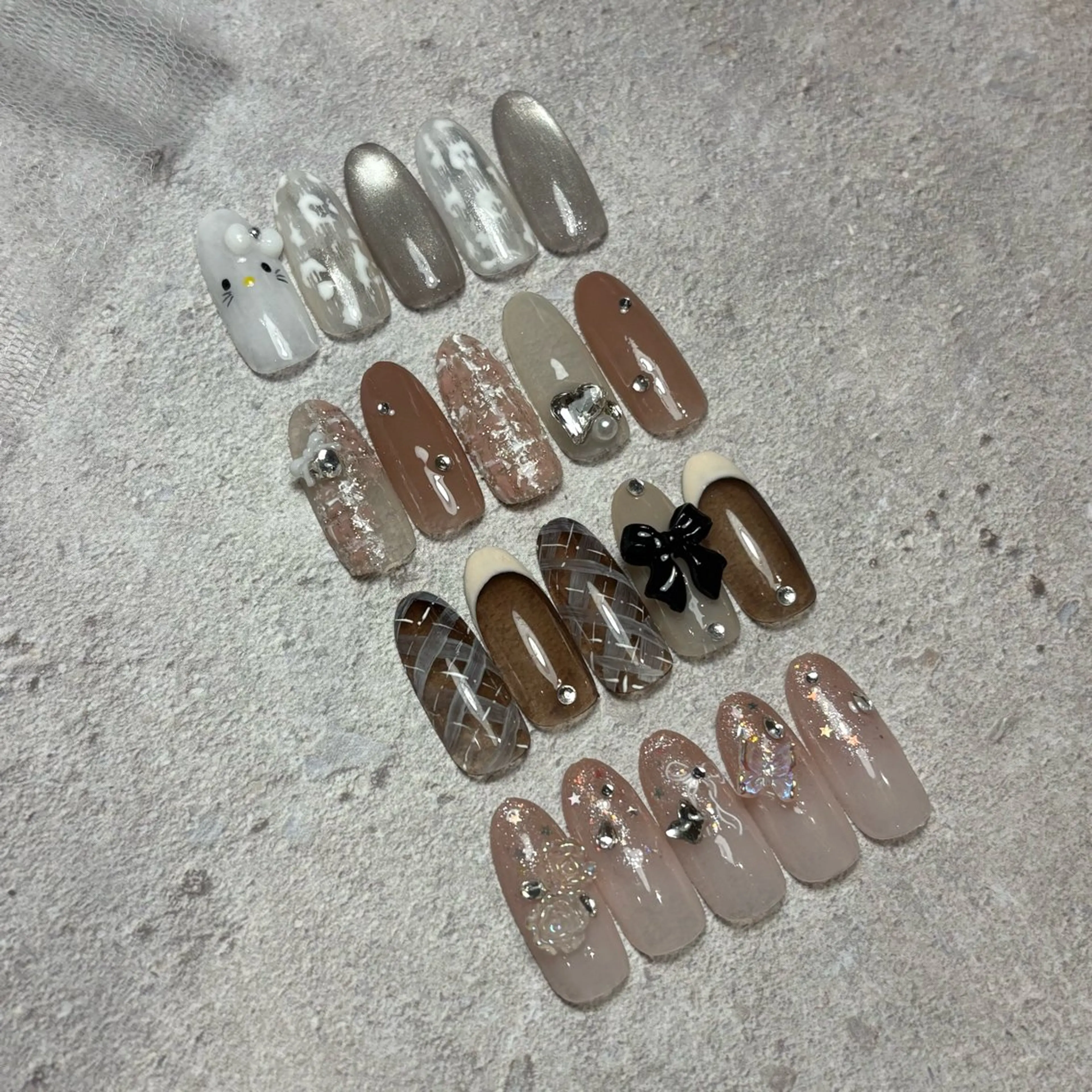 ネイル ハンドネイル ASUKA nail 大人女子/子連れ◎のネイルデザイン