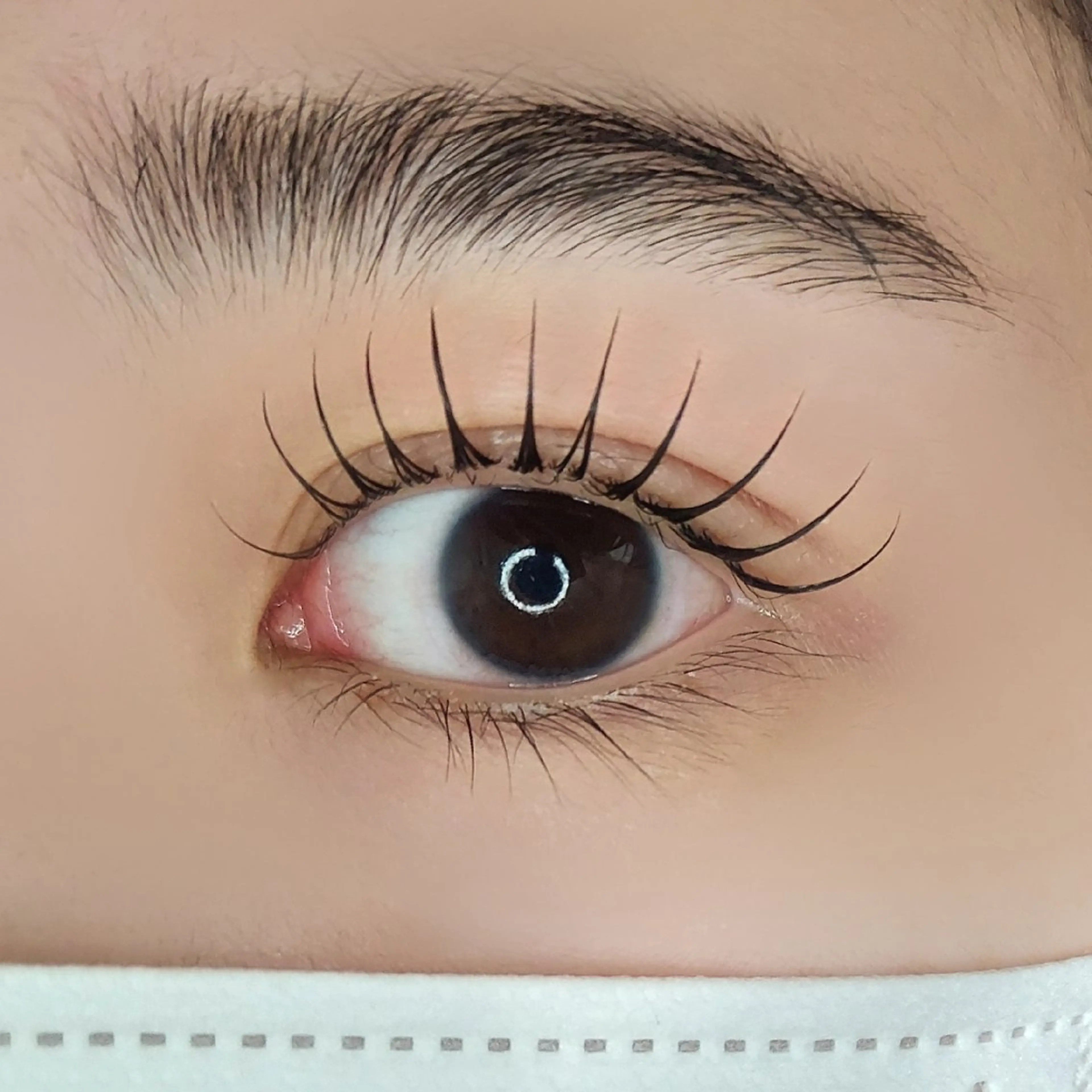 マツエク・マツパ まつげパーマ Loar 大出のマツエク・マツパデザイン