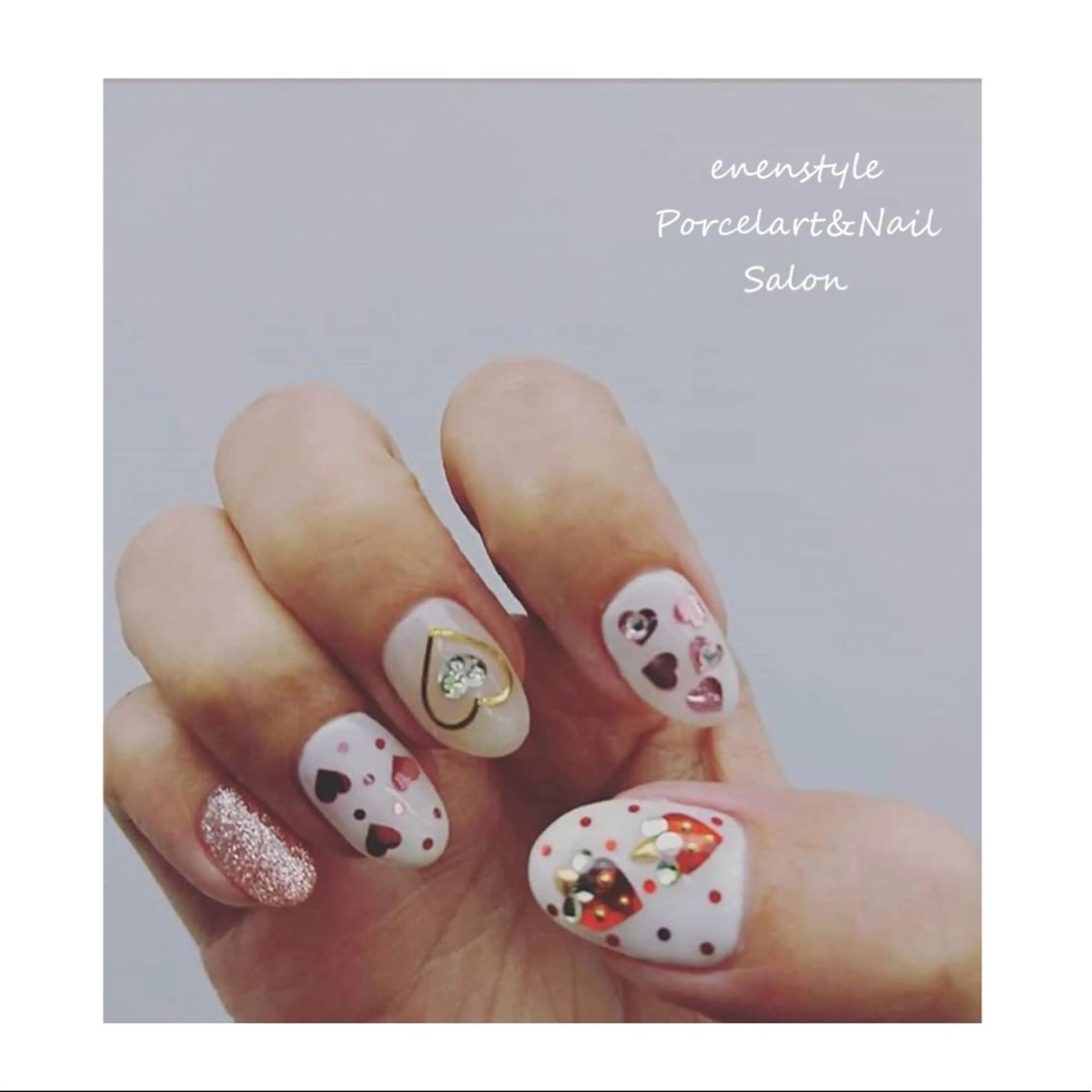 ショート ネイル ジェルネイル ニュアンスネイル オフィスネイル ワンカラーネイル パラジェル ハンドネイル 👑enen style👑のネイルデザイン