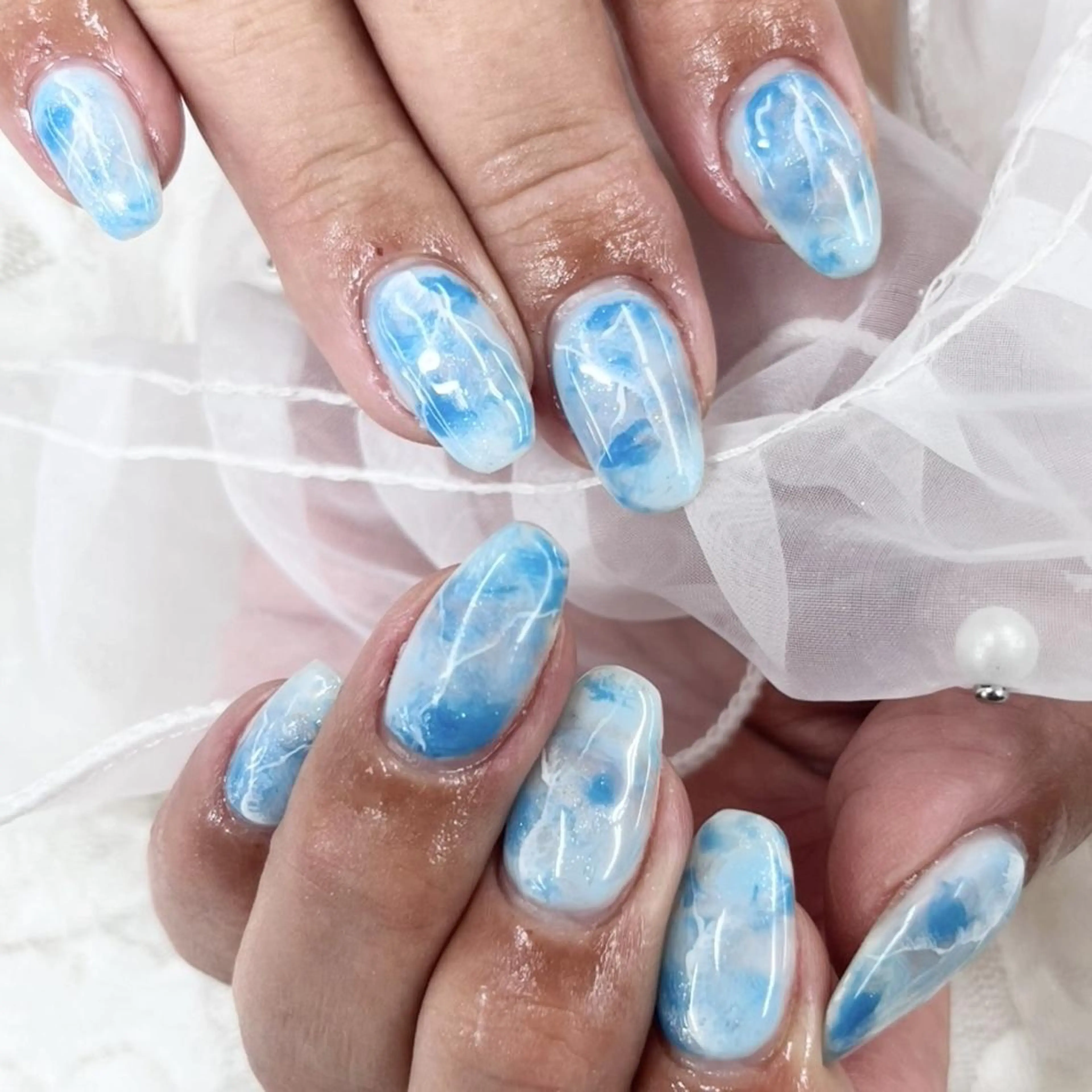 ネイル Nail salon Honey Beeのネイルデザイン