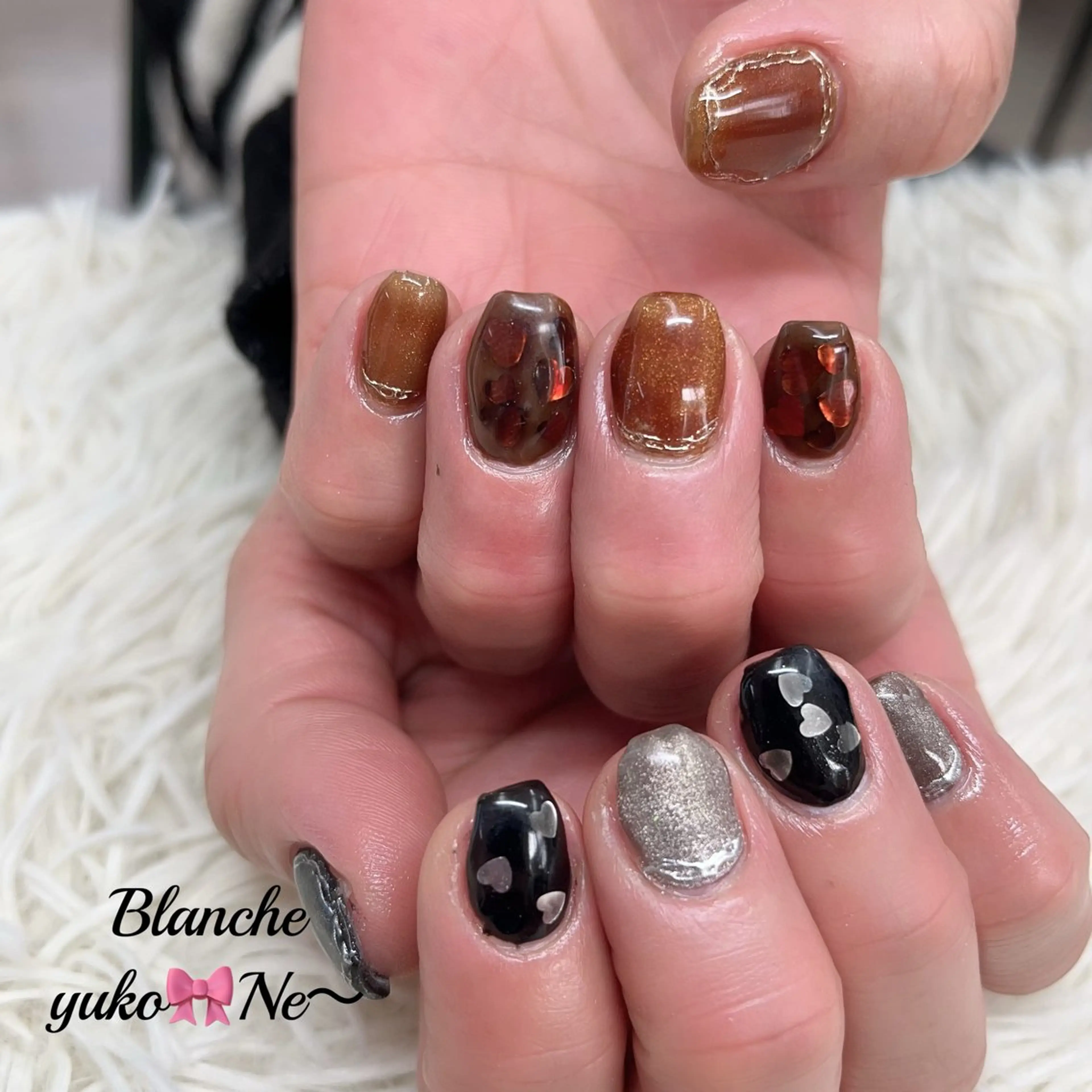 ネイル Lian Yulilianのネイルデザイン