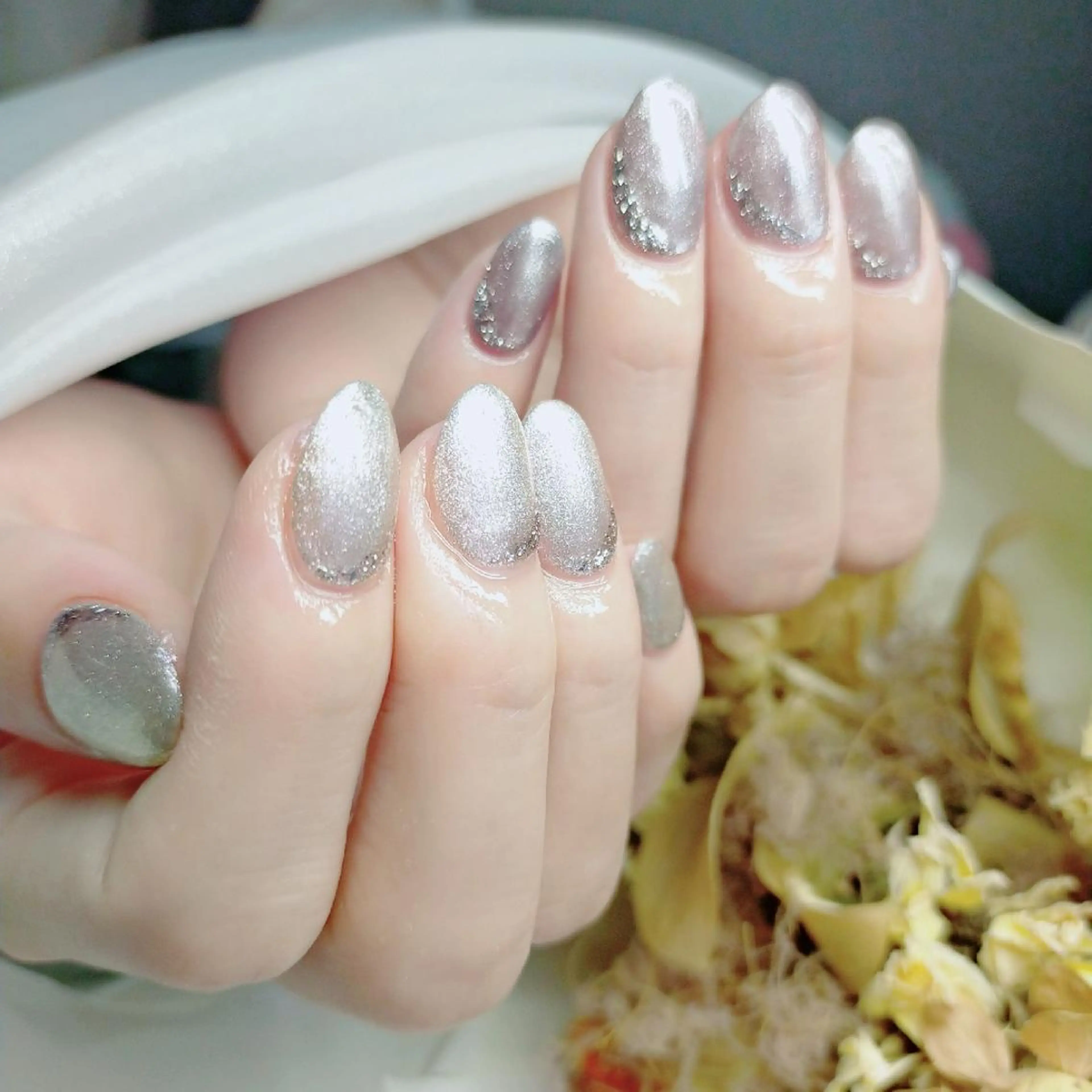 ネイル 森 ネイルサロンのネイルデザイン