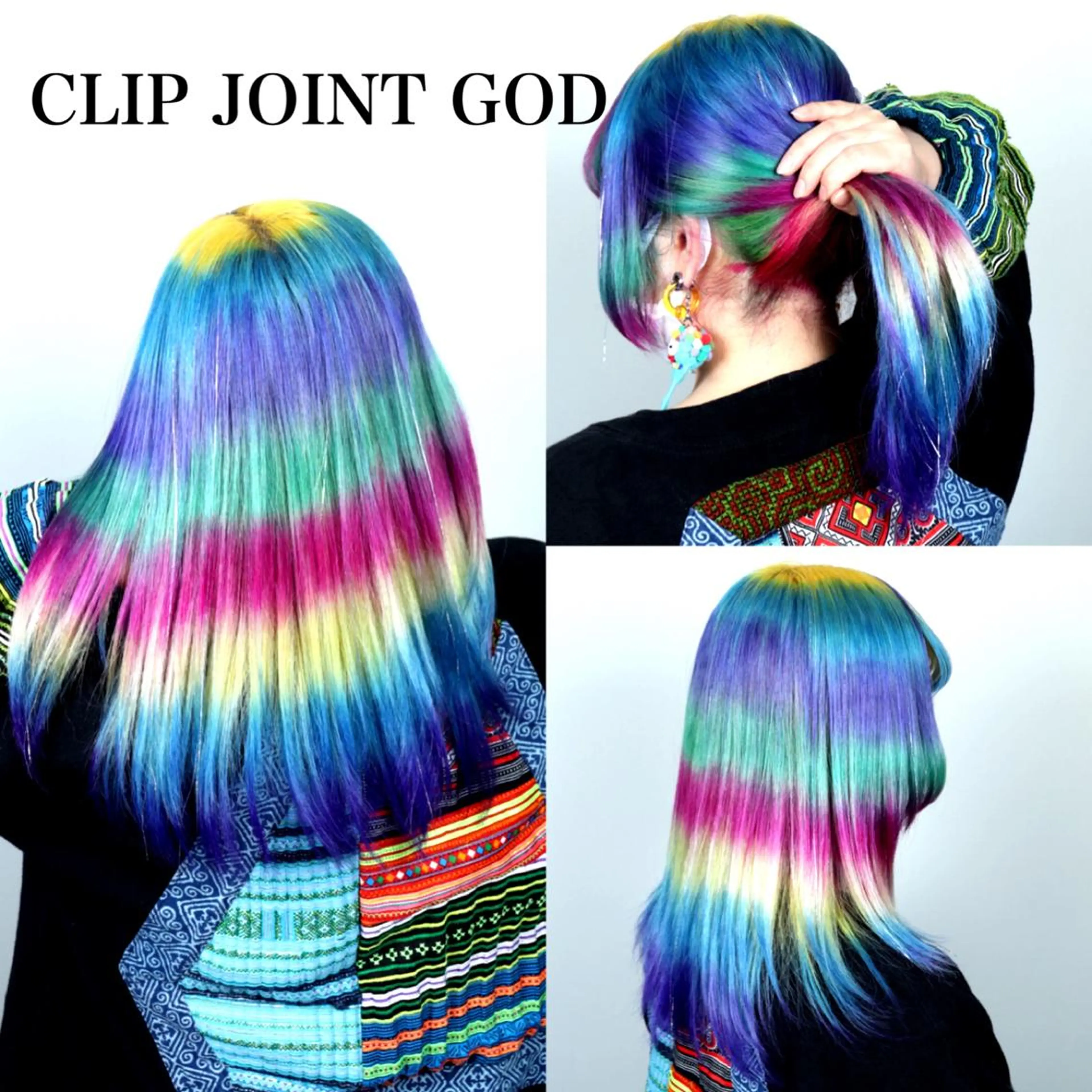 セミロング カラー ヘアカラー トリートメント ヘアセット 秋葉 洸平のヘアスタイル