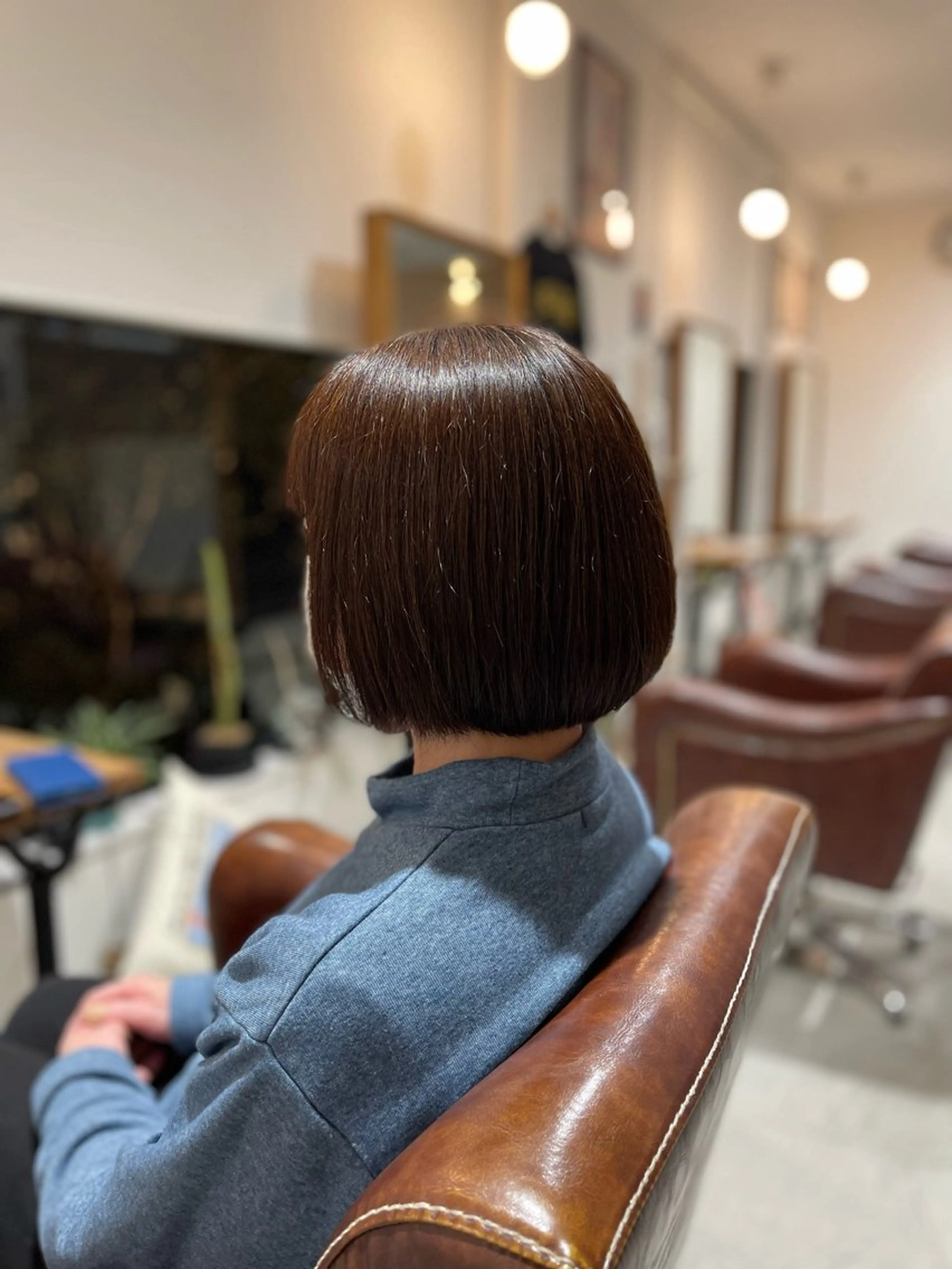 ショート 増田 夏季のヘアスタイル