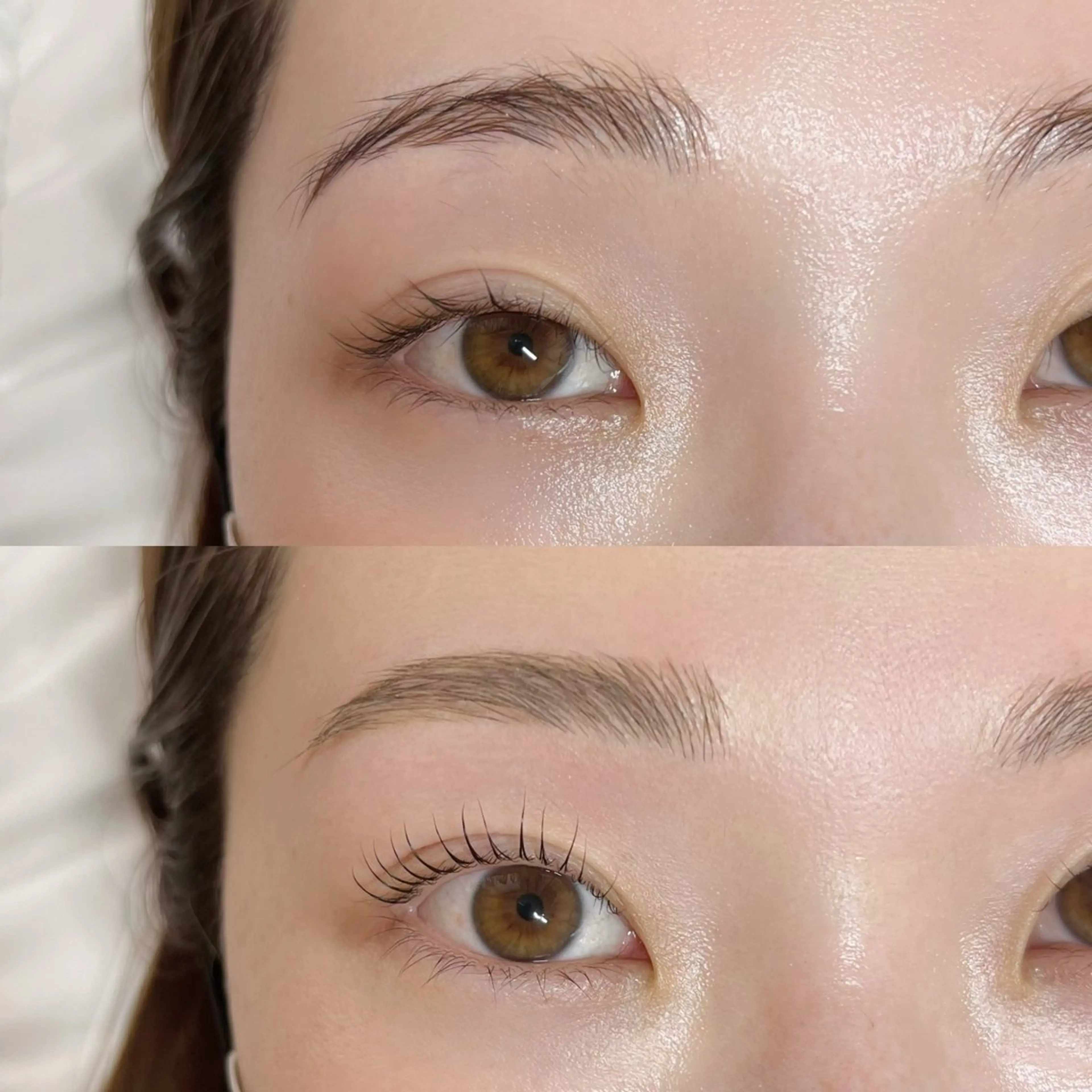 マツエク・マツパ 一重×まつ毛パーマ マツパ 恵比寿駅4分🩶 垢抜け眉&まつ毛🫧の眉毛・アイブロウイメージ