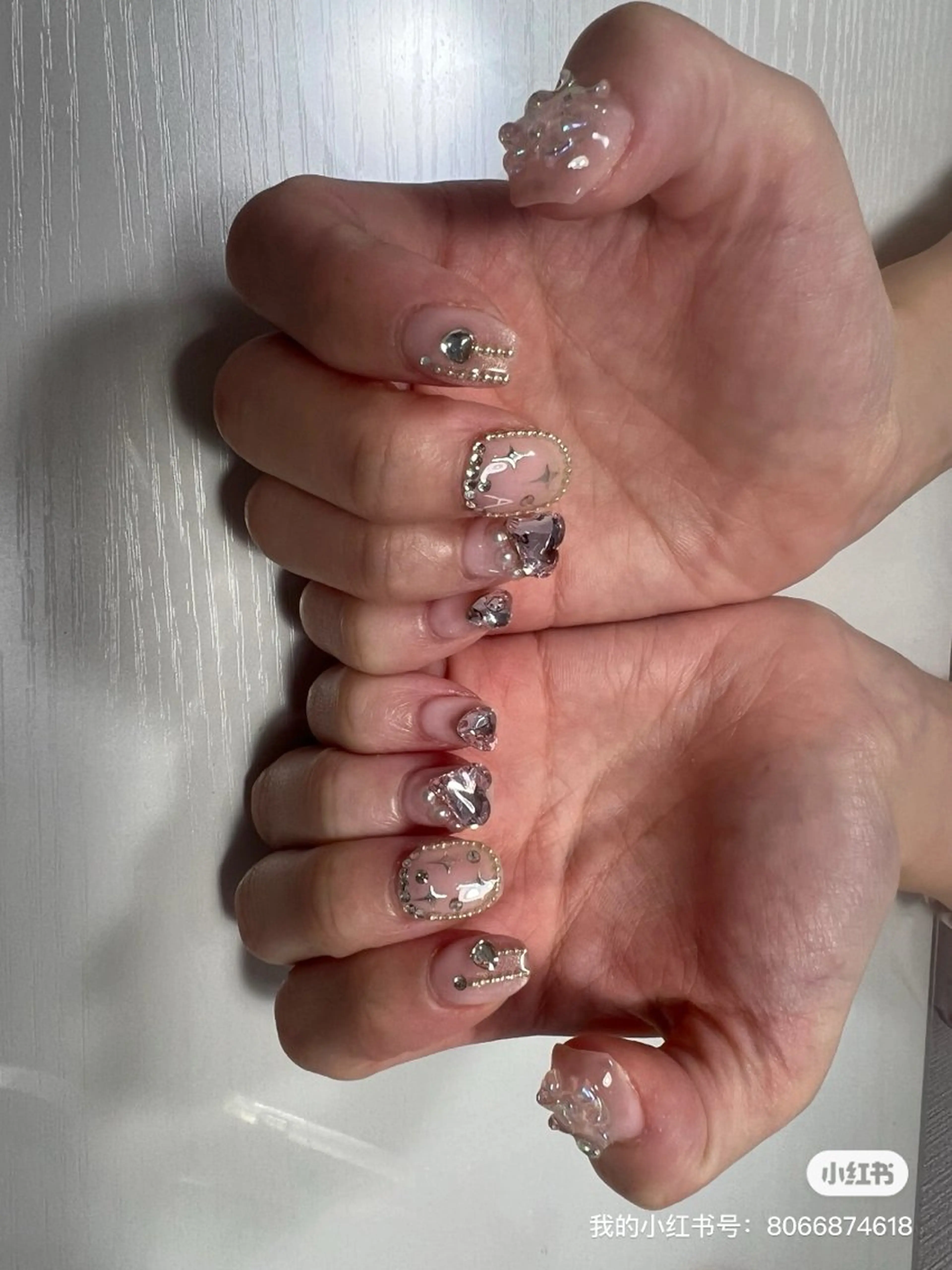 ネイル GUネイルサロン所属・GUネイルサロン yumiのネイルデザイン