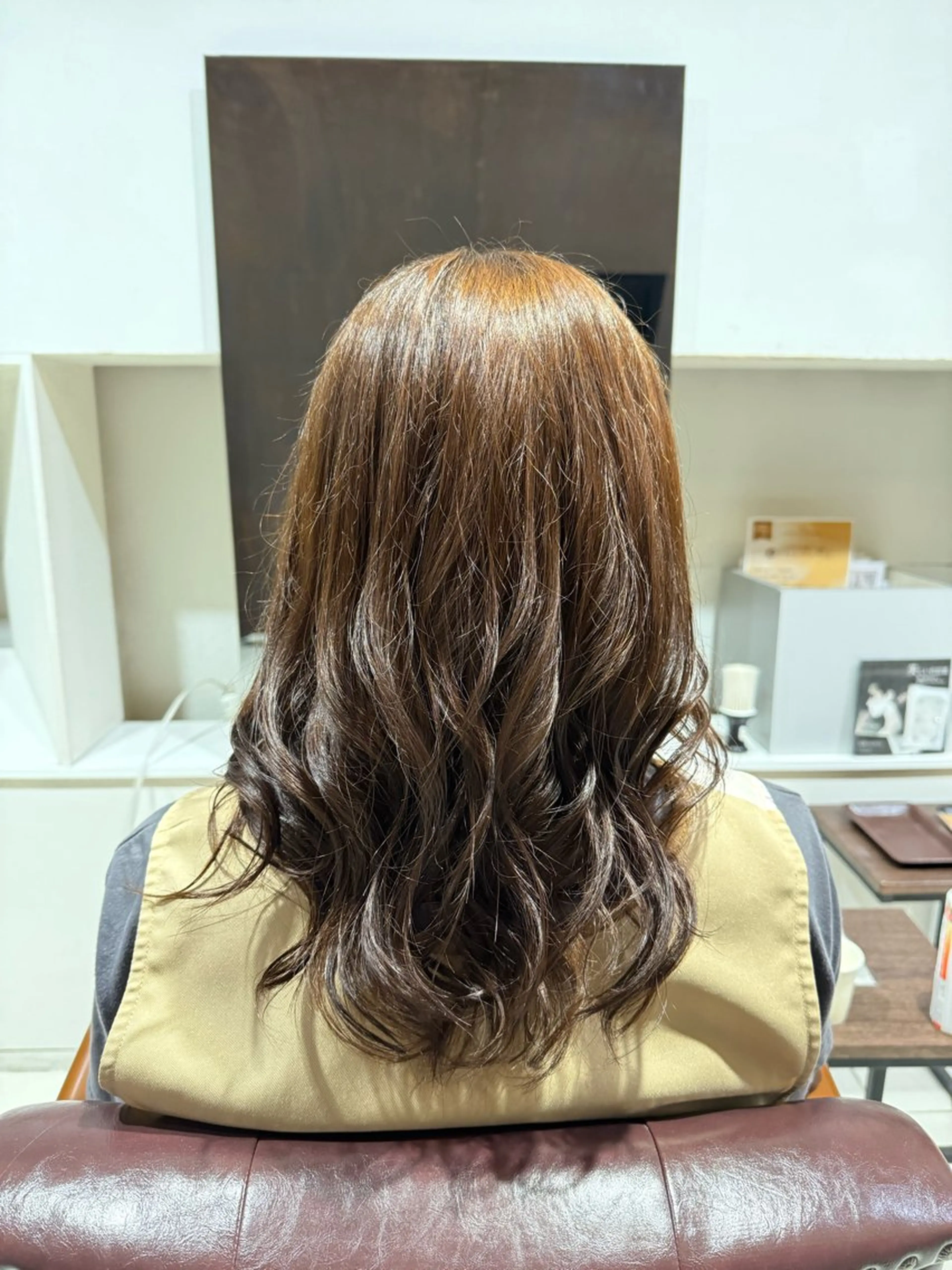 ヘアアレンジ 渡邊 さくらのヘアスタイル