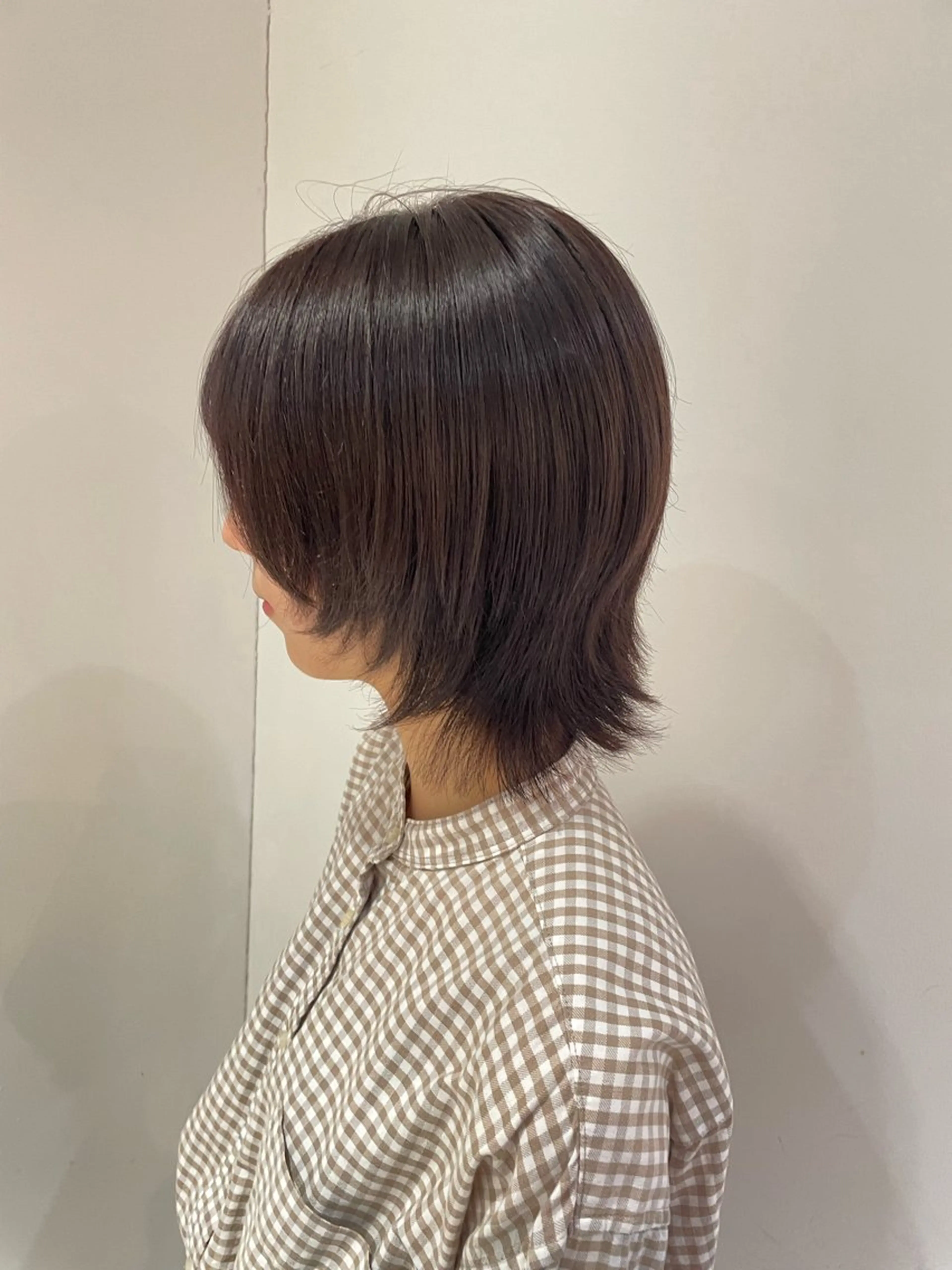 カラー リ ノのヘアスタイル