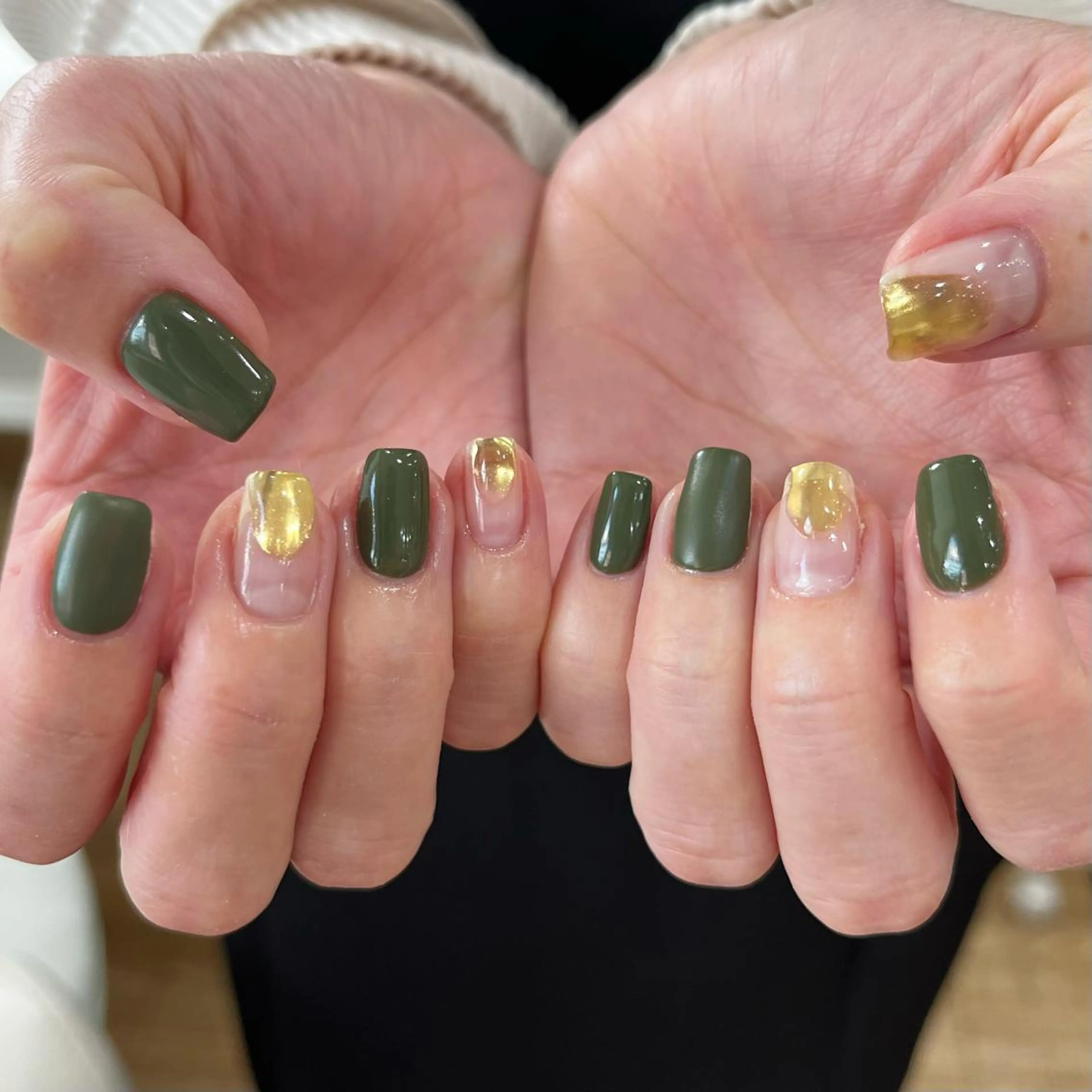 ネイル Fairy 若月のネイルデザイン