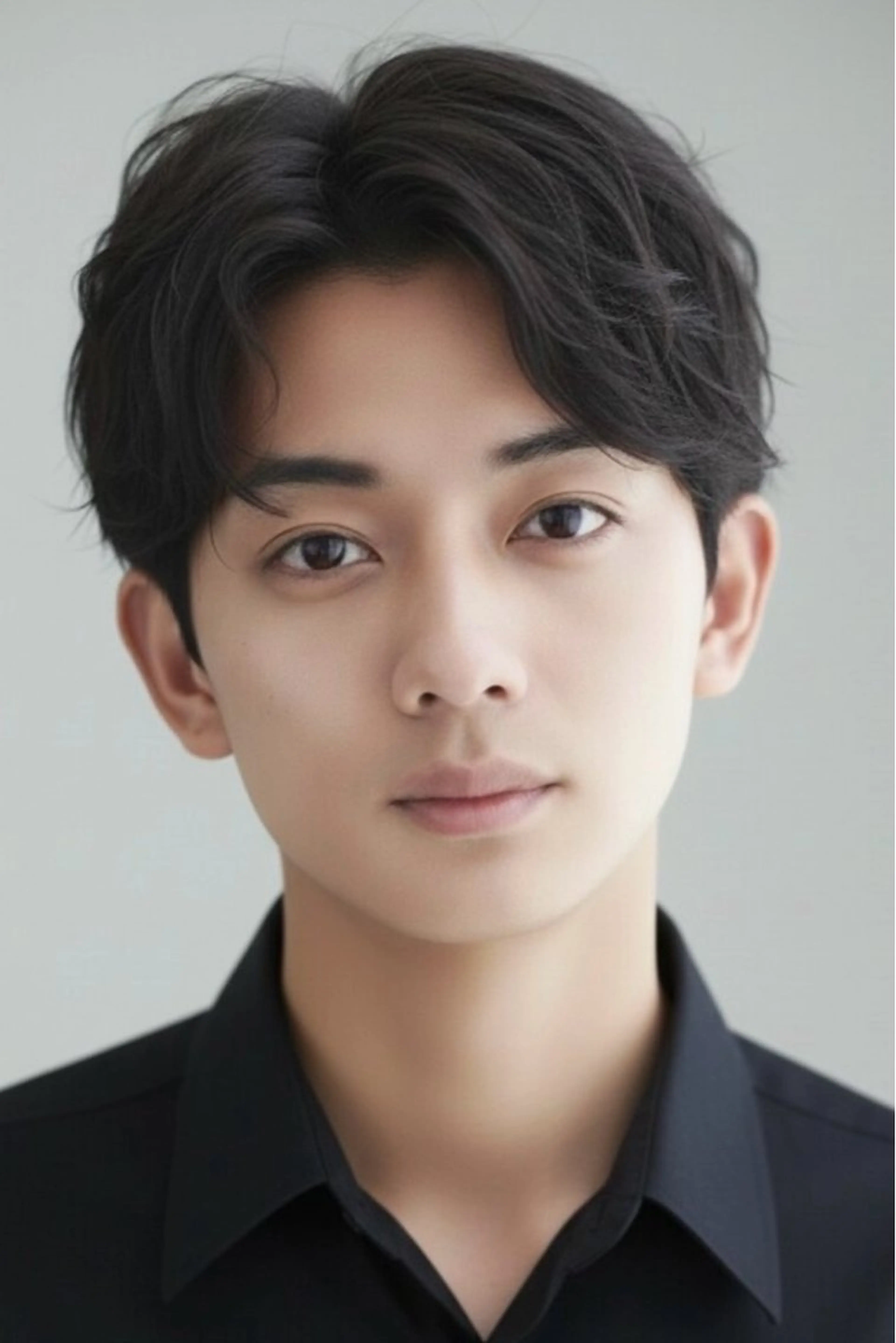 【清潔感！】メンズカットの写真