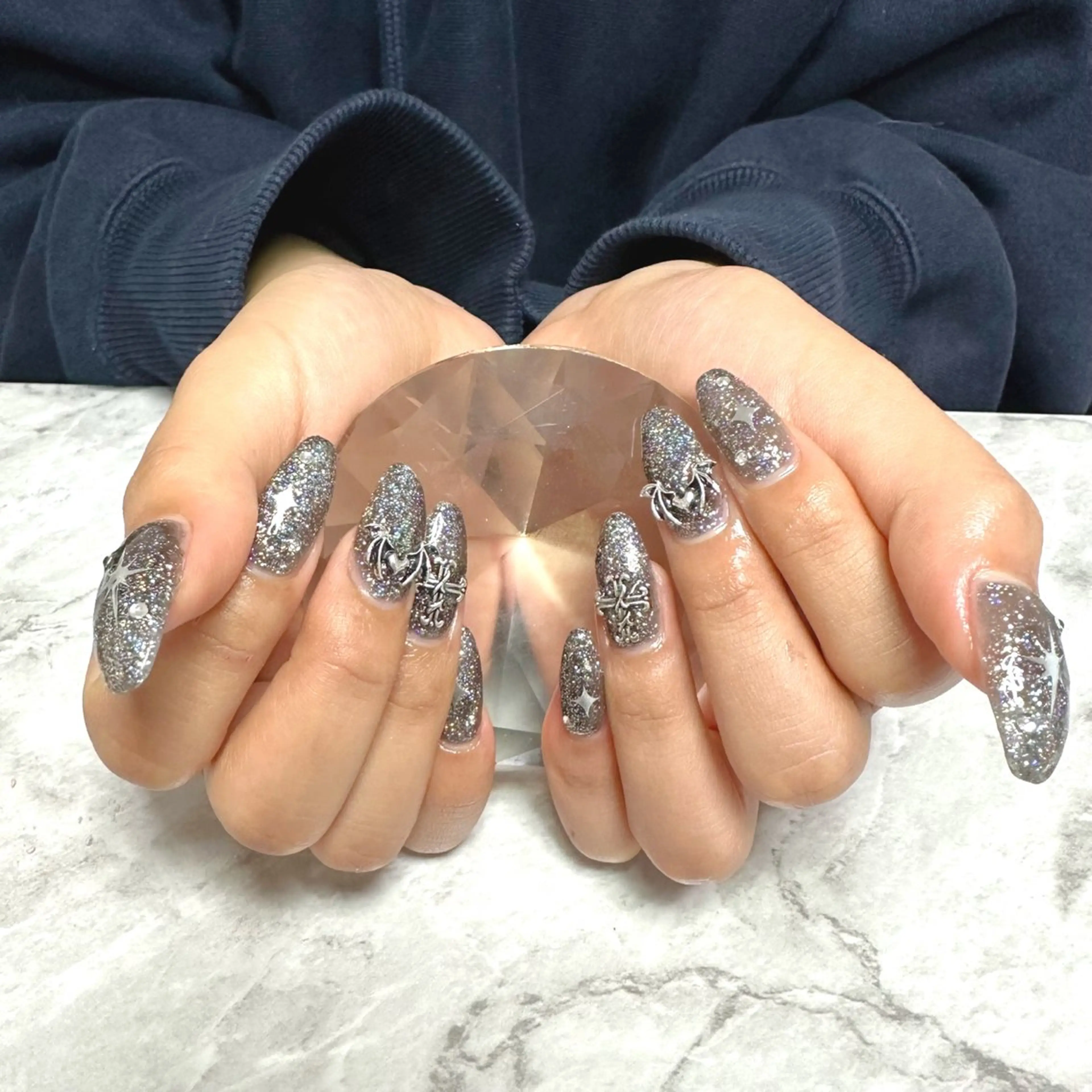 ネイル Lily nailのネイルデザイン