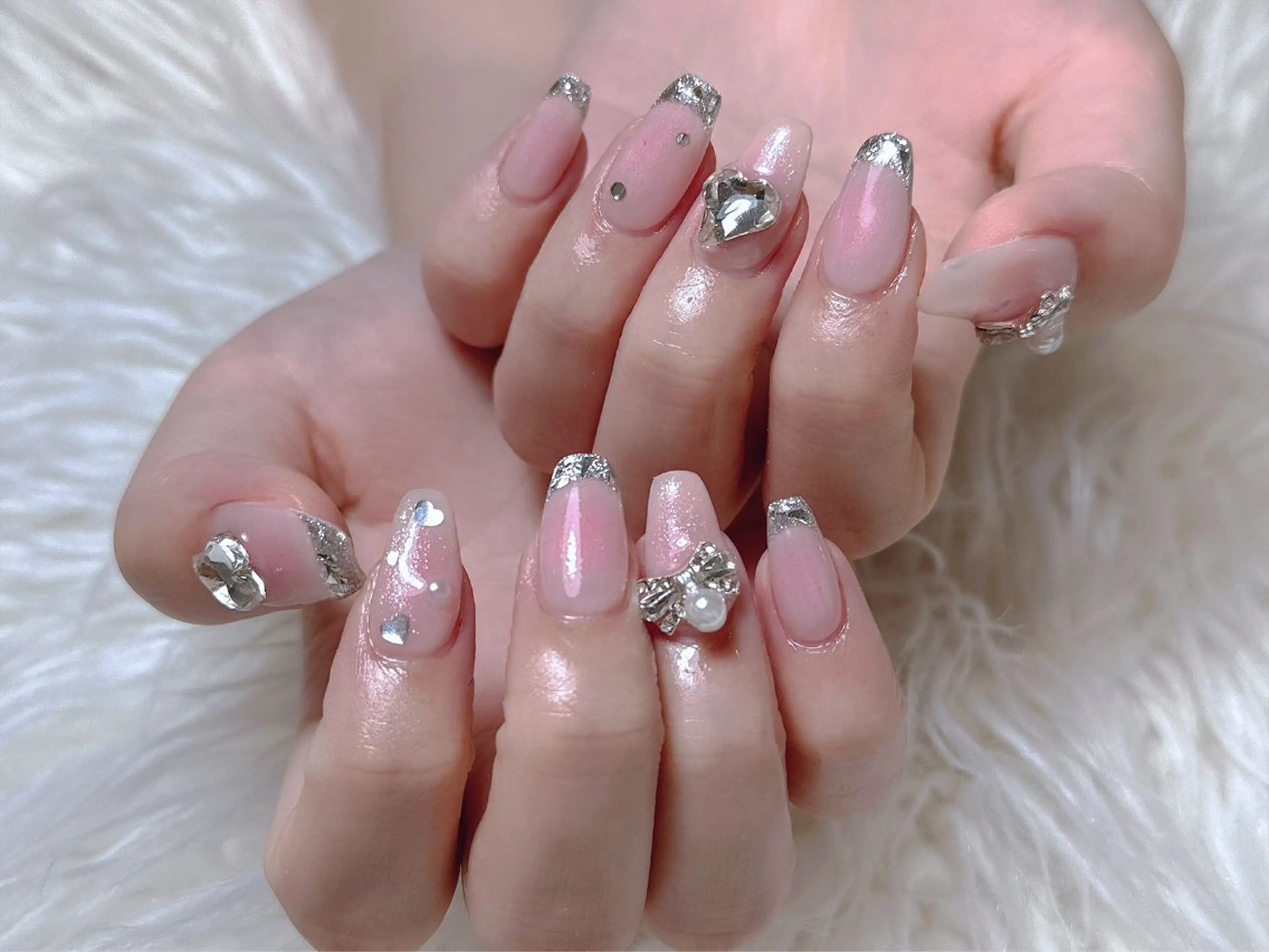 ネイル エムズ ハヤシのネイルデザイン