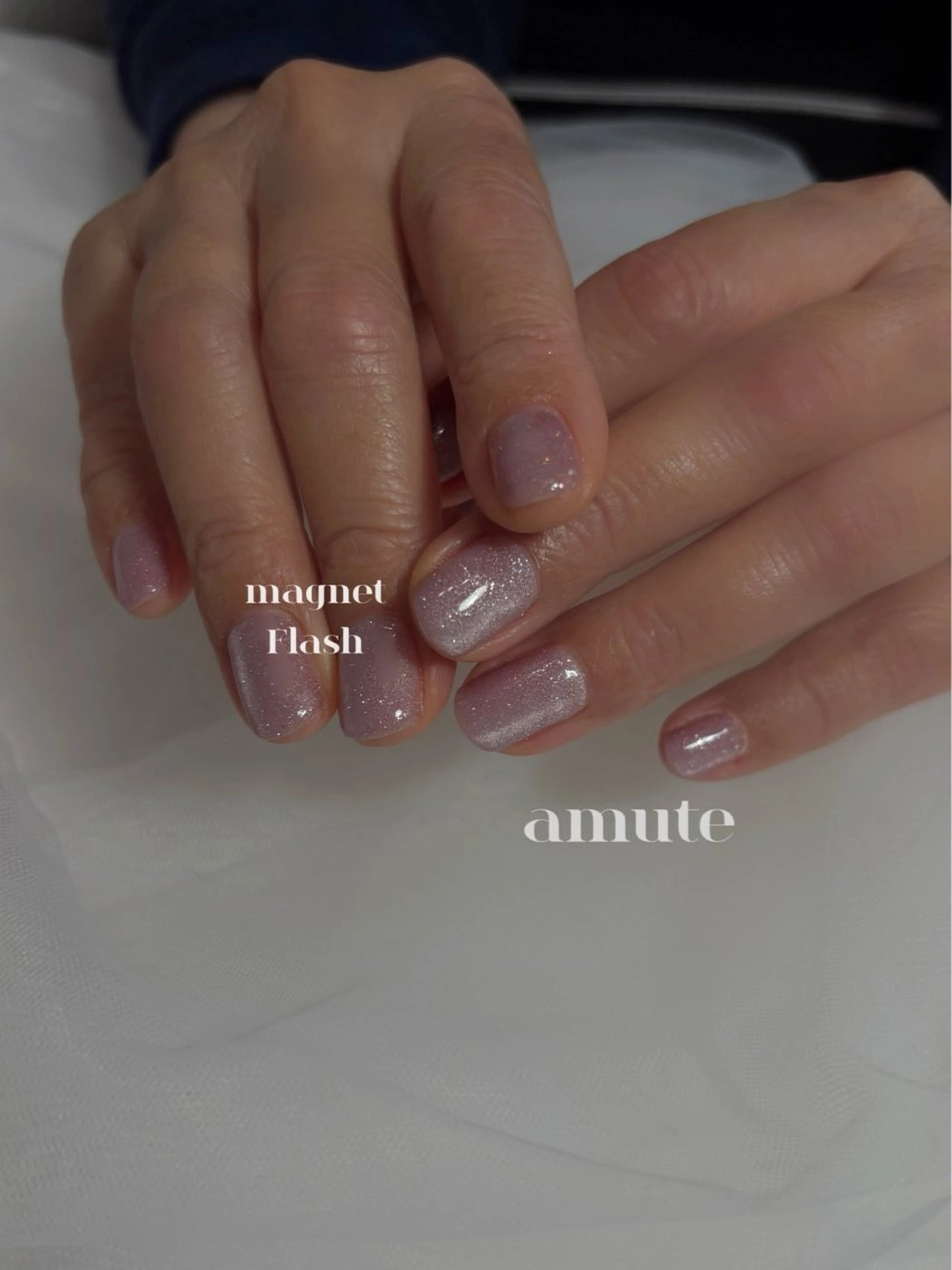 ネイル Amute nailのネイルデザイン