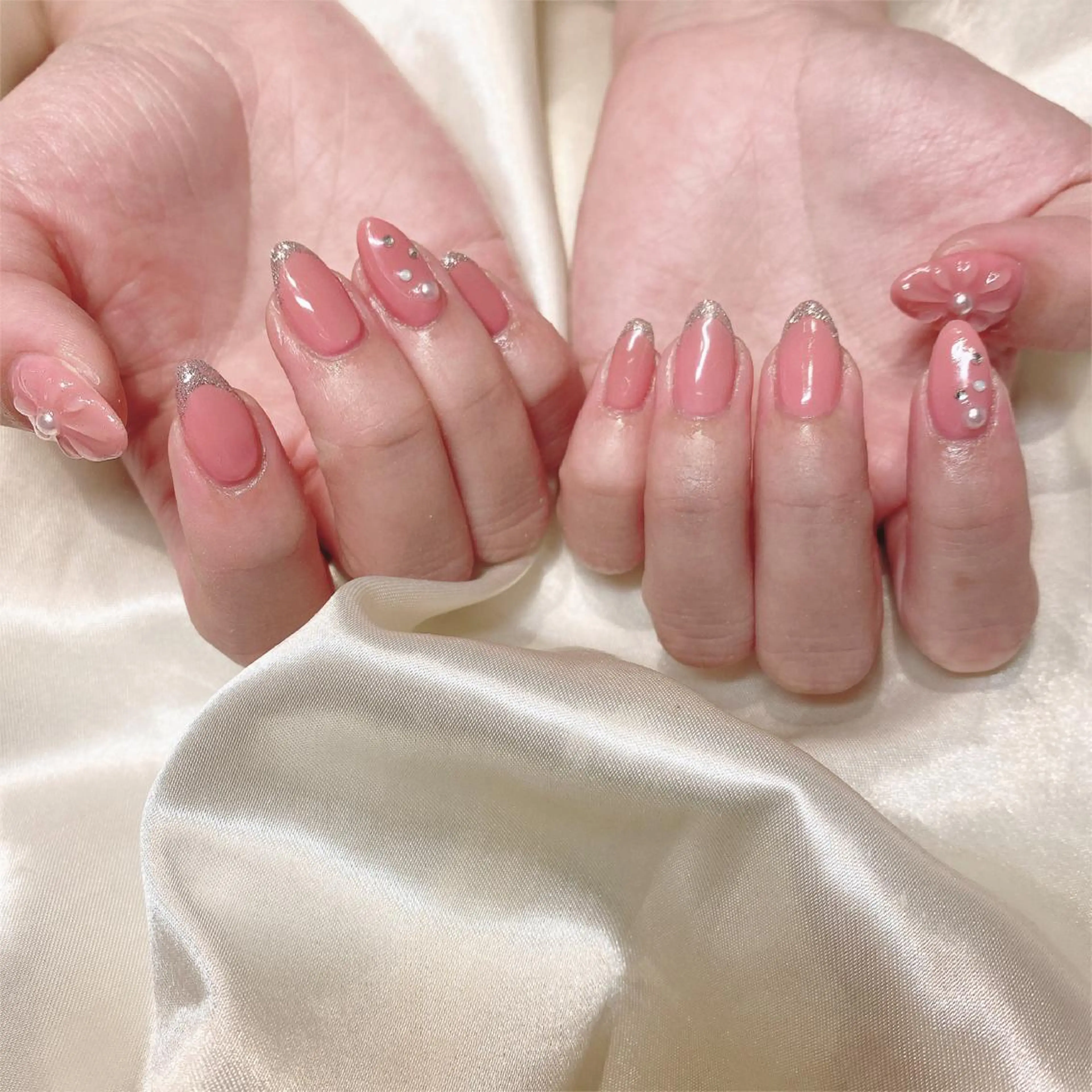 ネイル ハンドネイル n Honokaのネイルデザイン