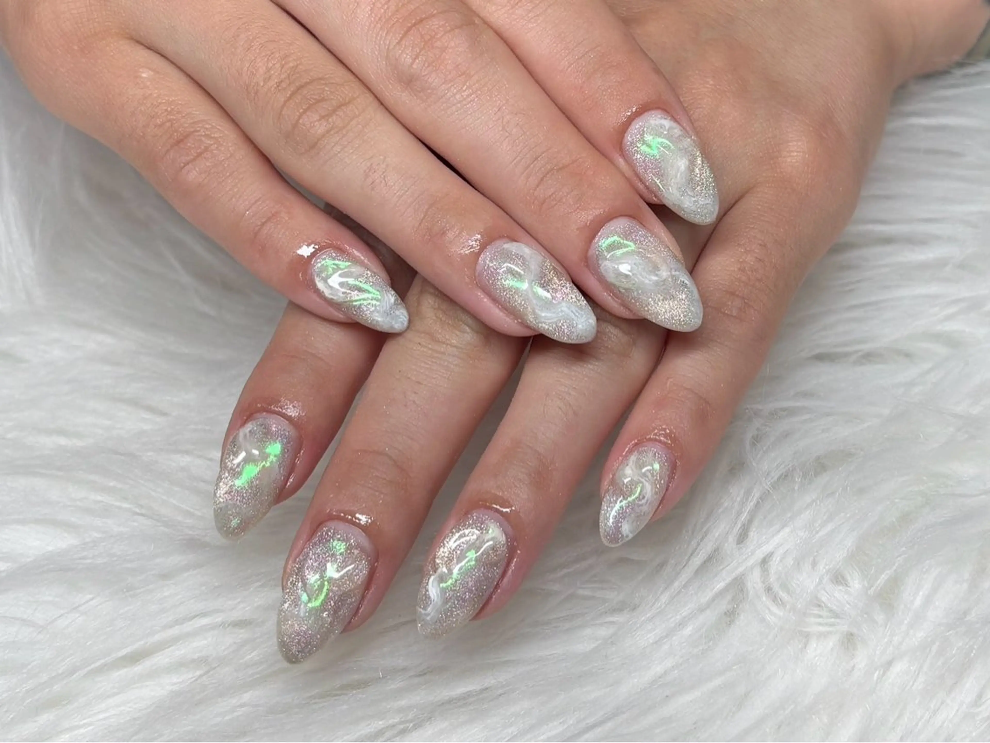 ネイル ネイルサロン ANELAのネイルデザイン