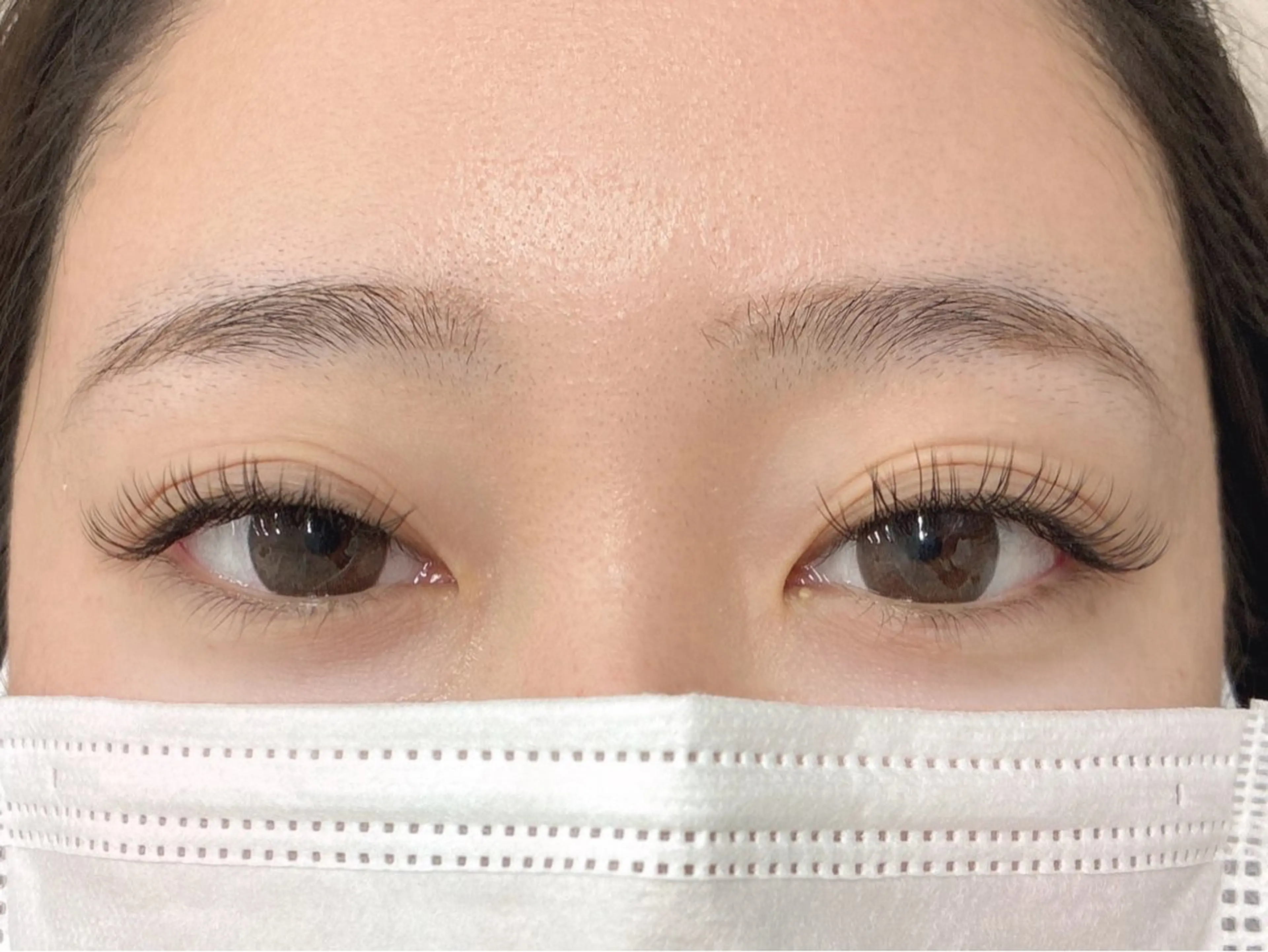 マツエク・マツパ マツエク Genesis 山科店のマツエク・マツパデザイン