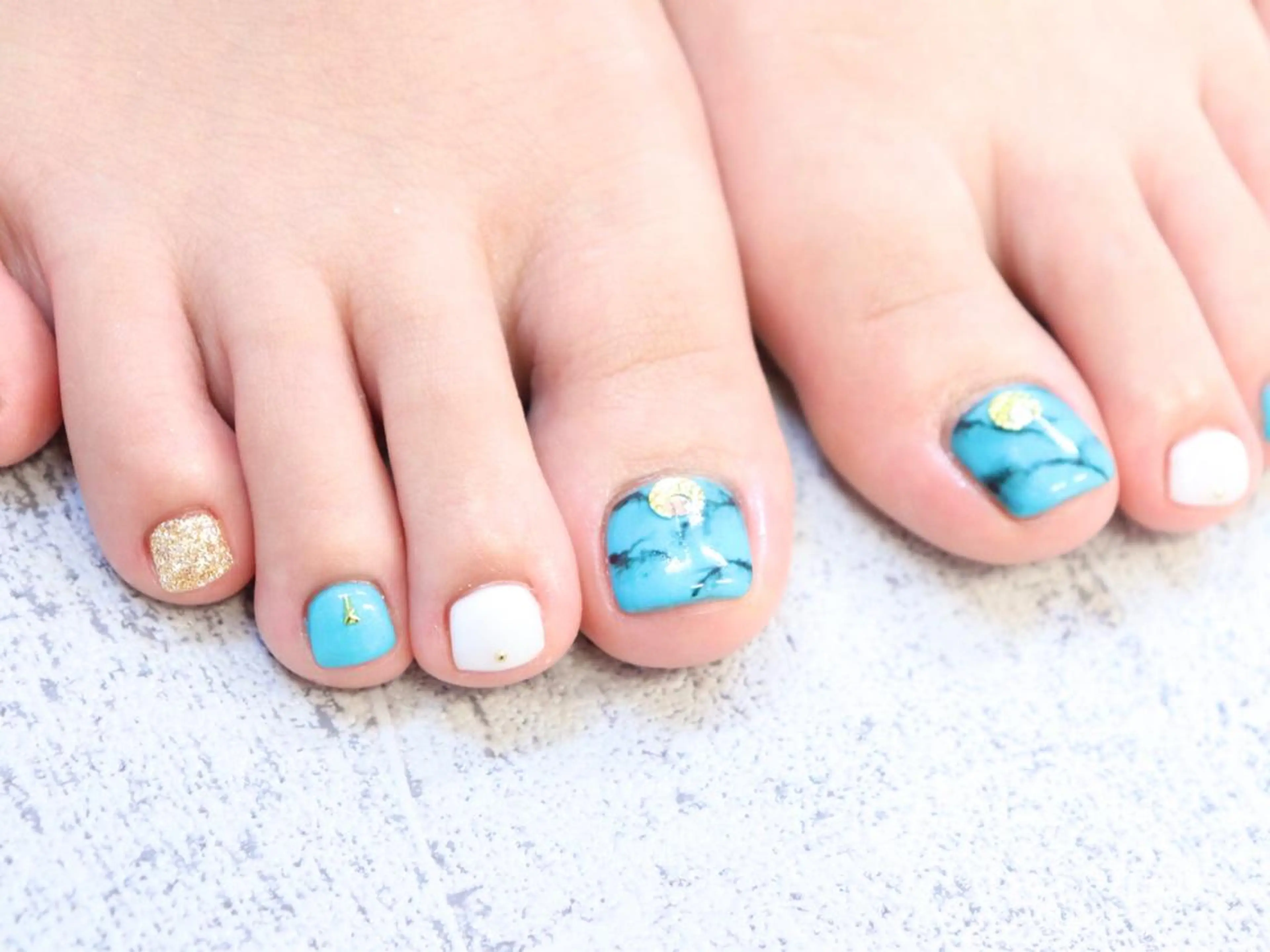 ネイル Dolce.Nail 大宮店のネイルデザイン