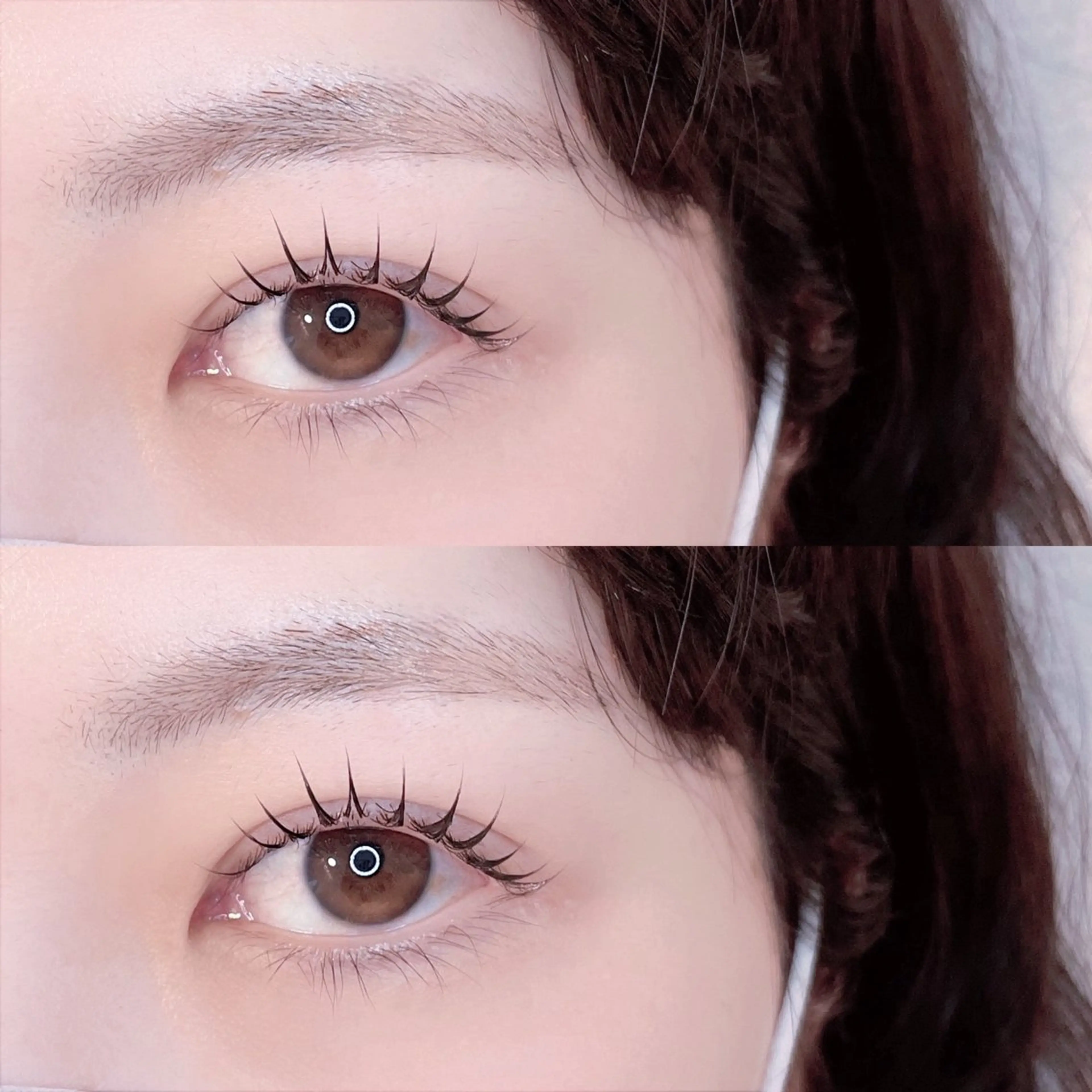 マツエク・マツパ NADIA coniのマツエク・マツパデザイン