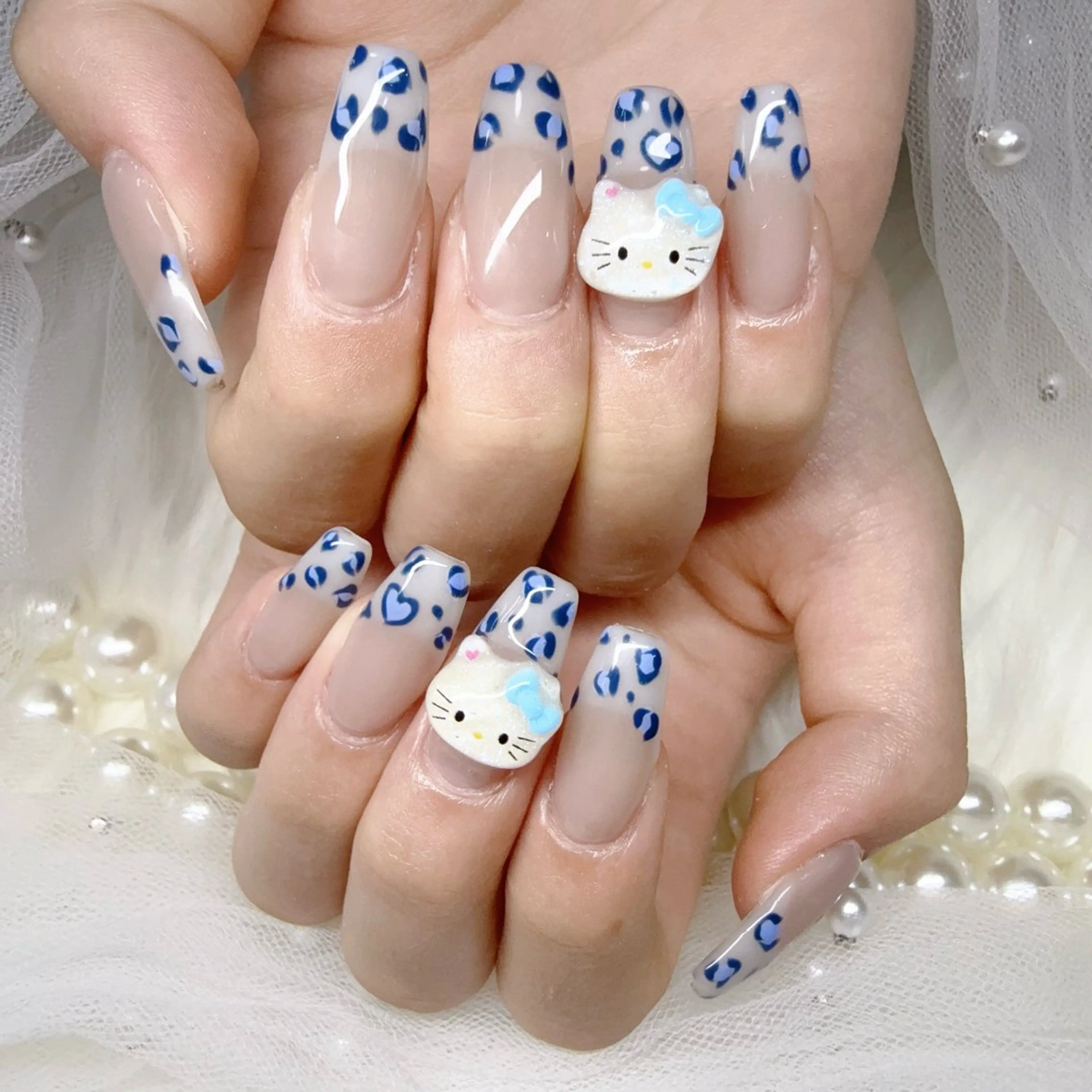 ネイル ハンドネイル MN Nail salonのネイルデザイン