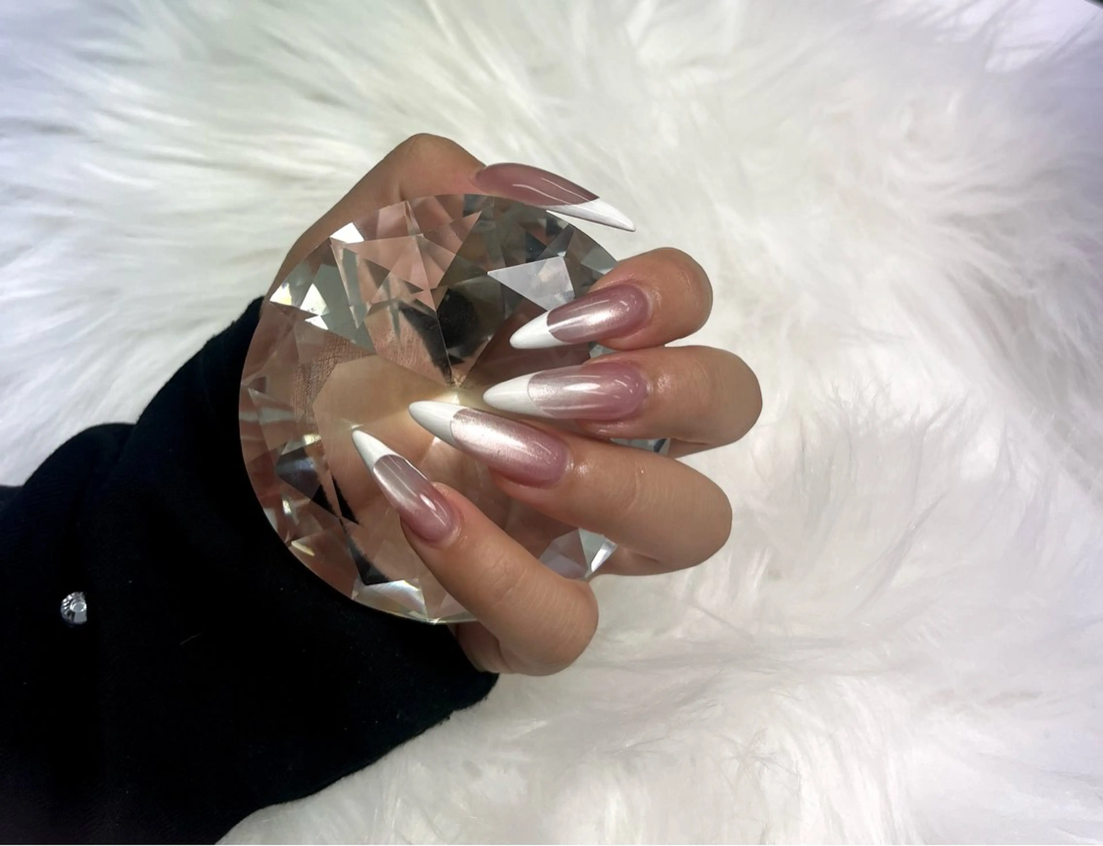 ネイル NABI NAIL 茨木店【ナビネイル】所属・NABINAIL moa🤎のネイルデザイン