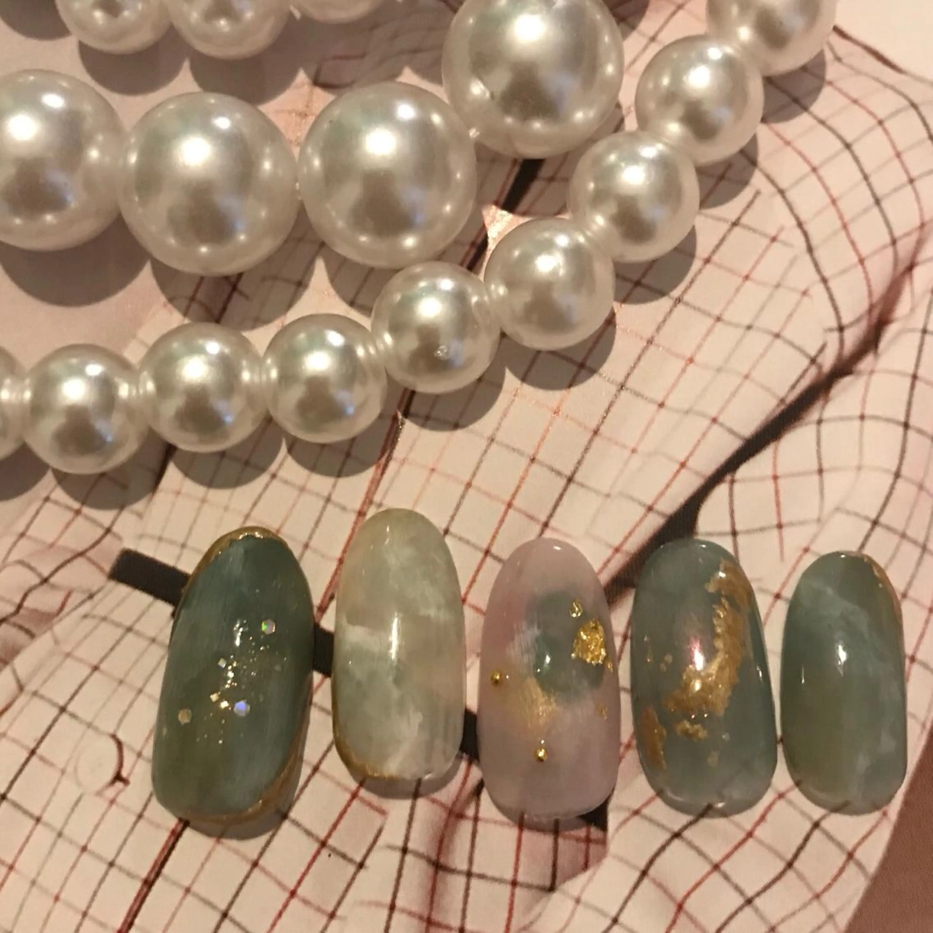 ネイル Genesis Plus大津京店のネイルデザイン