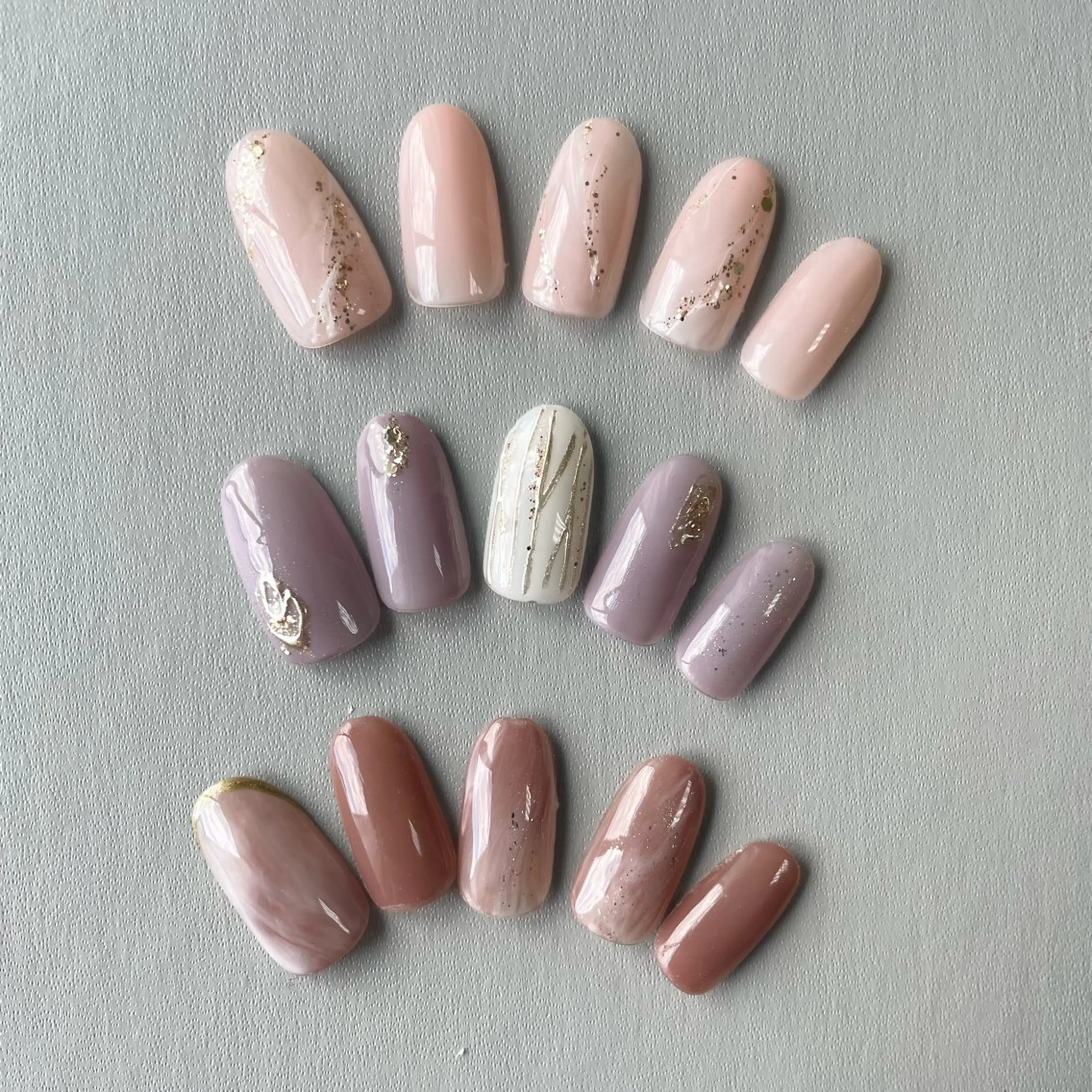 ネイル private  nail salon  ranan所属・nailsalon RANANのネイルデザイン