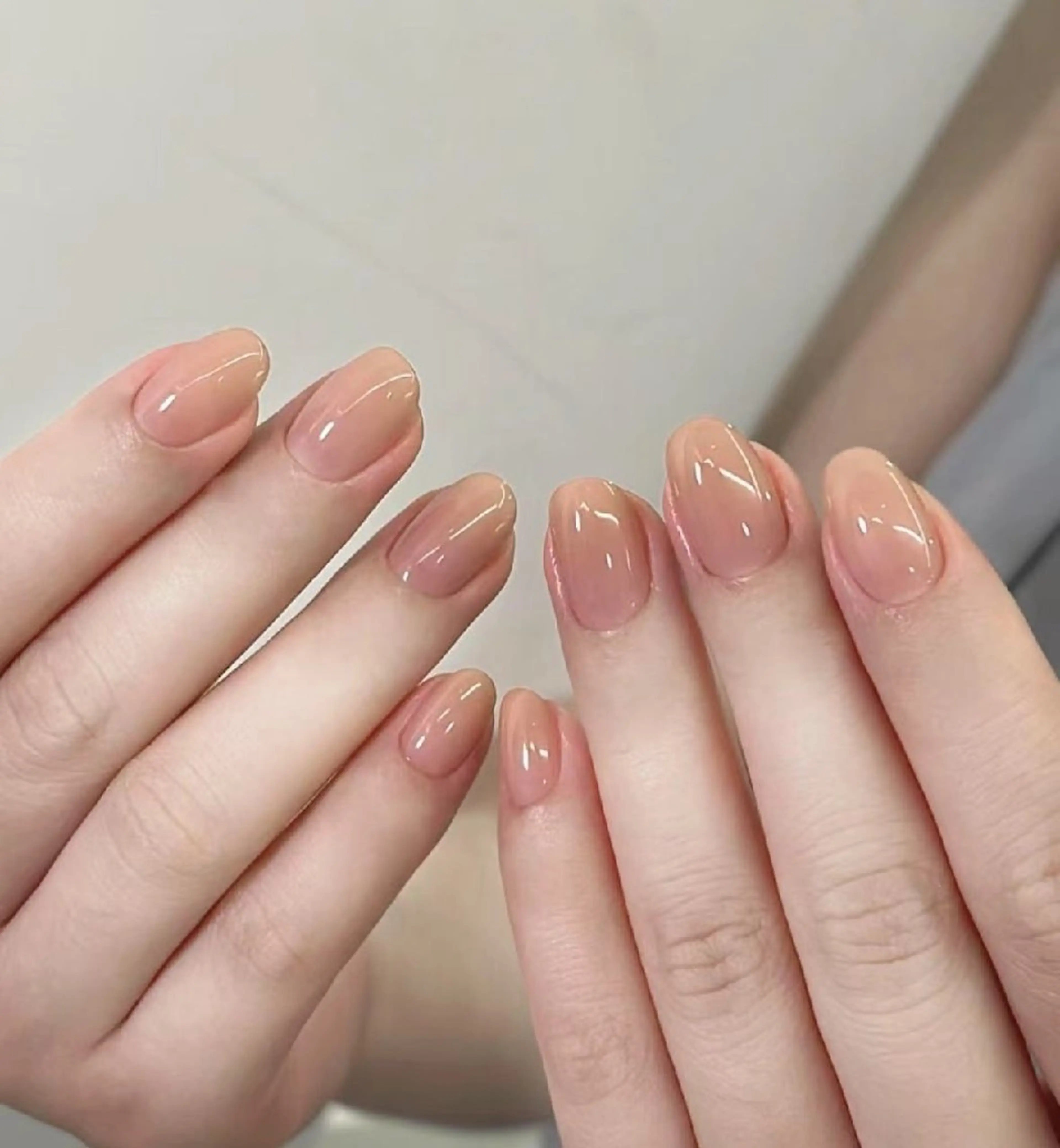 ネイル ハンドネイル Pure&Rich Nailのネイルデザイン