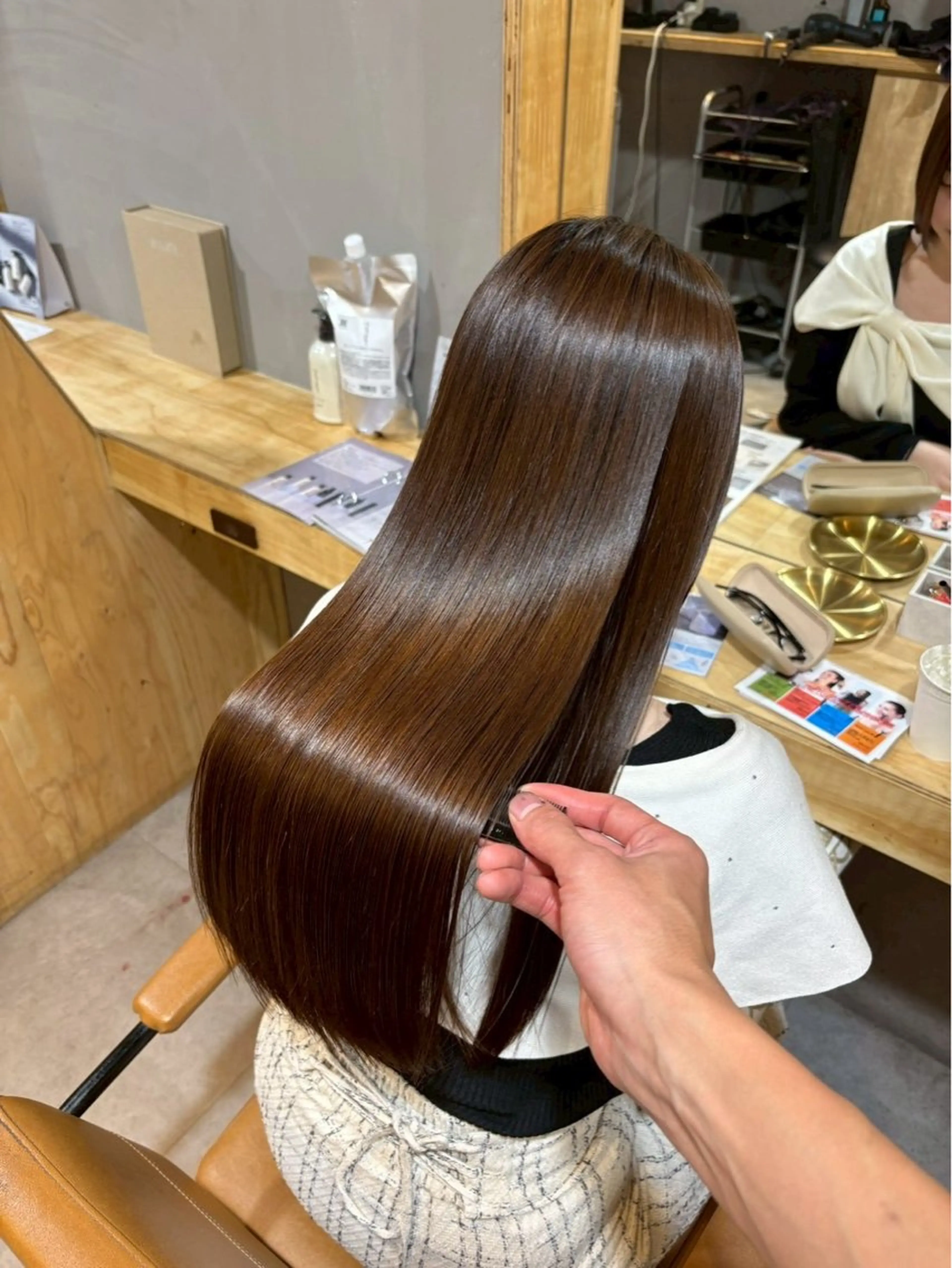 トリートメント 【ioe元町】 ヒロトのヘアスタイル