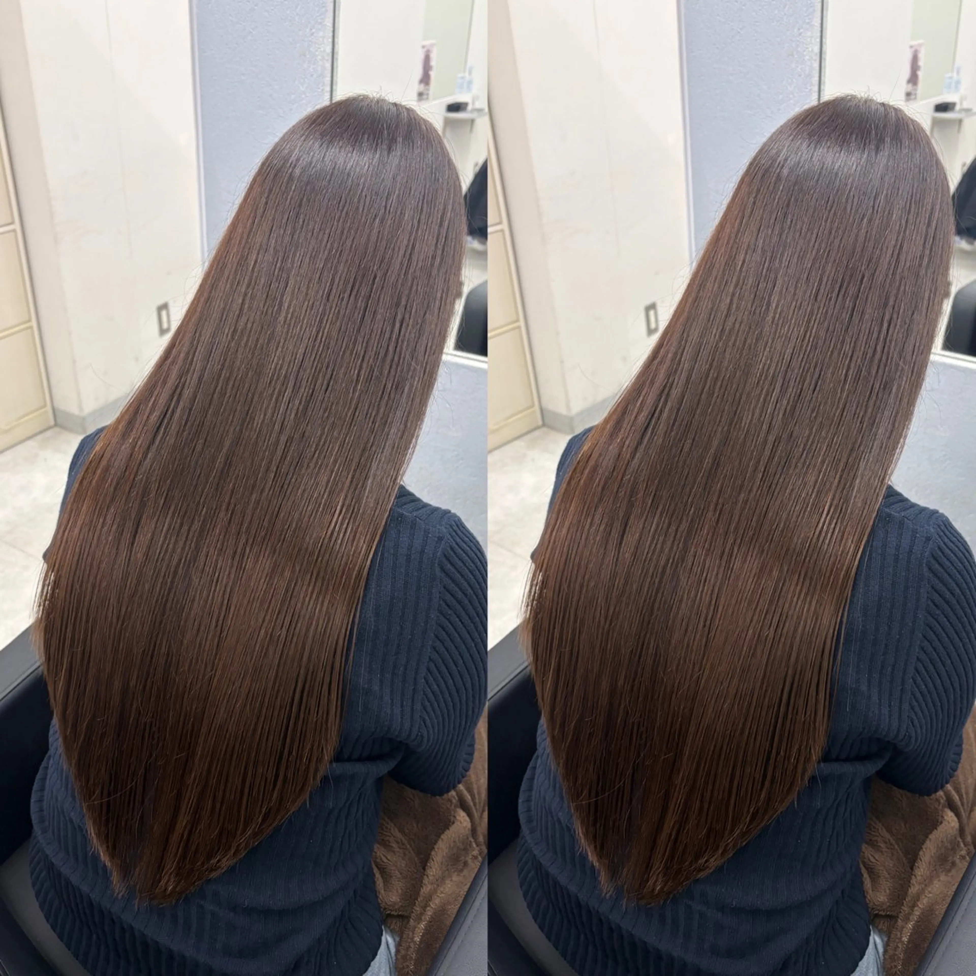 ロング カラー ブリーチ トリートメント モデル様募集中🌟 みゆのヘアスタイル