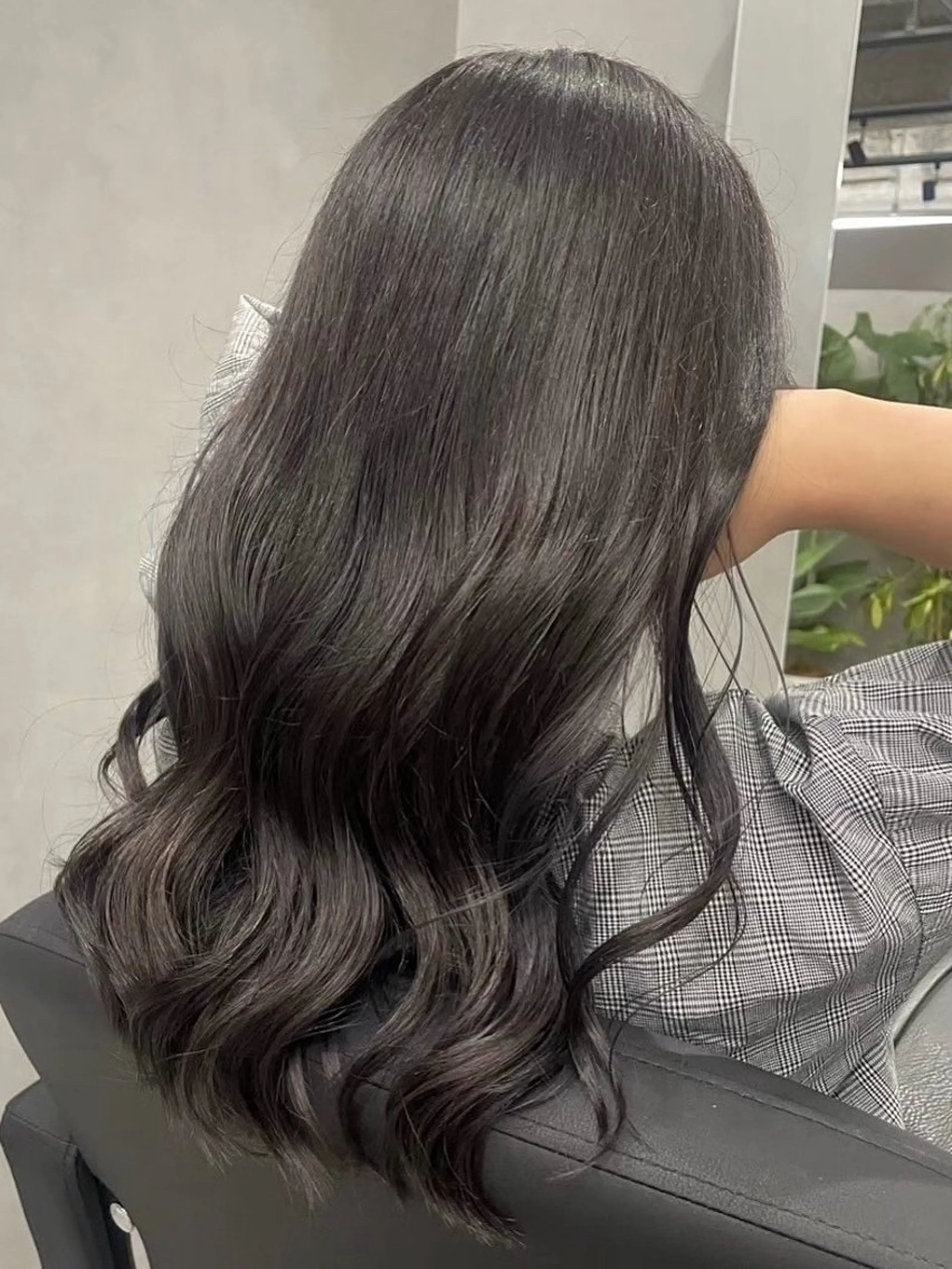 ロング 箕面/ボブ/ 髪質改善/加藤優眞のヘアスタイル