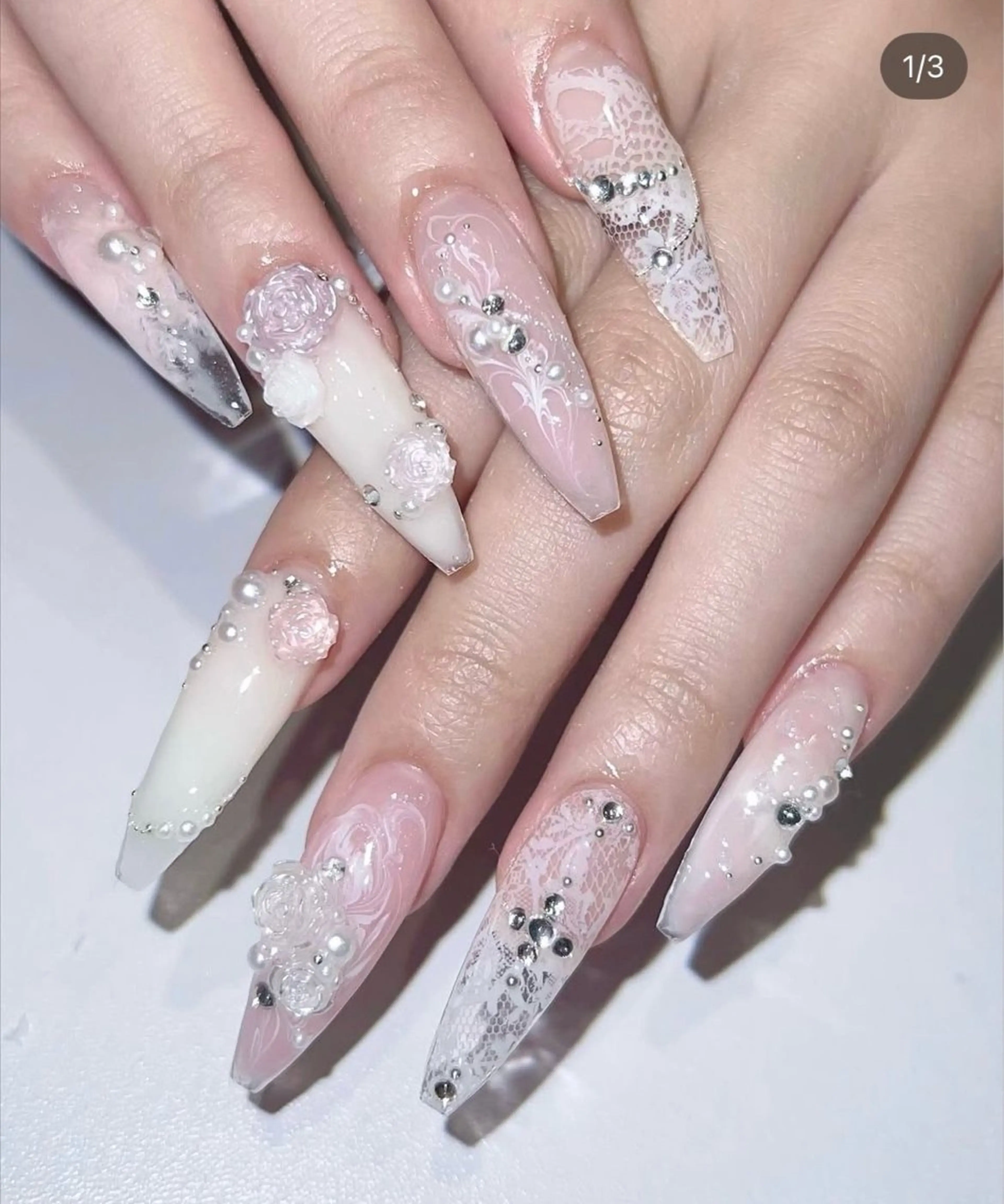 ハンドネイル lana nailのネイルデザイン