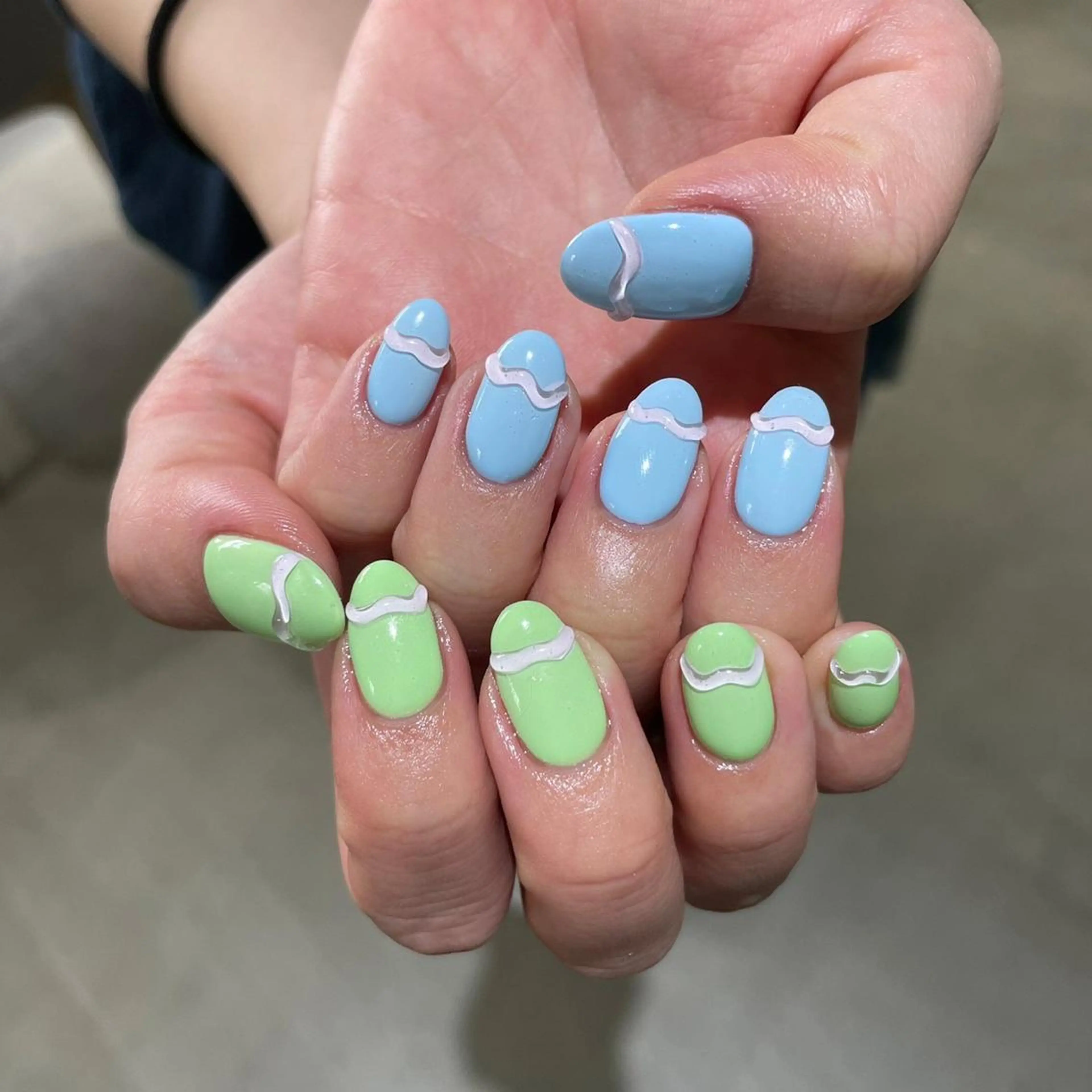 ネイル Bianca Saitoのネイルデザイン