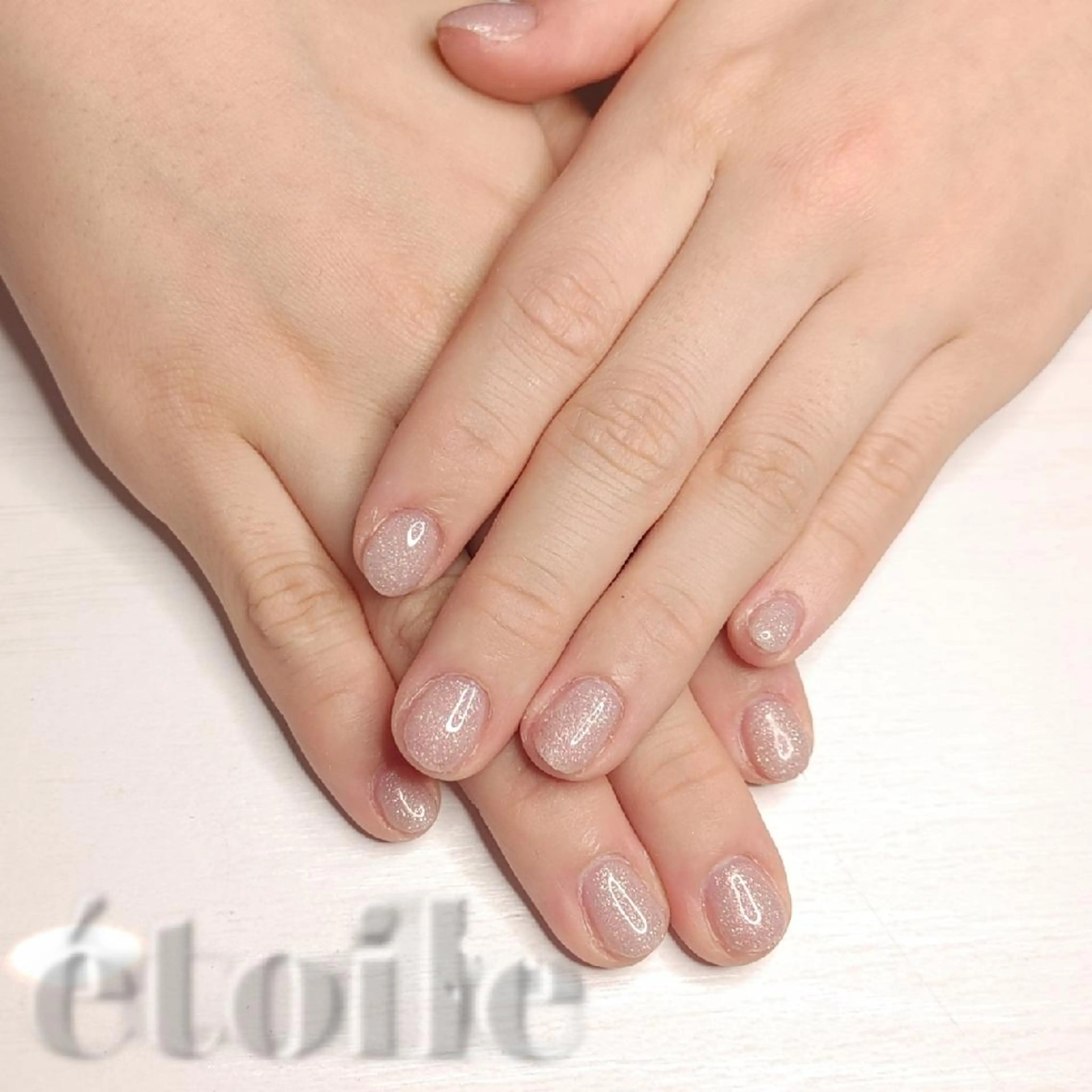 ネイル ハンドネイル ハンドケア étoile(エトワール)所属・山田 可愛のネイルデザイン