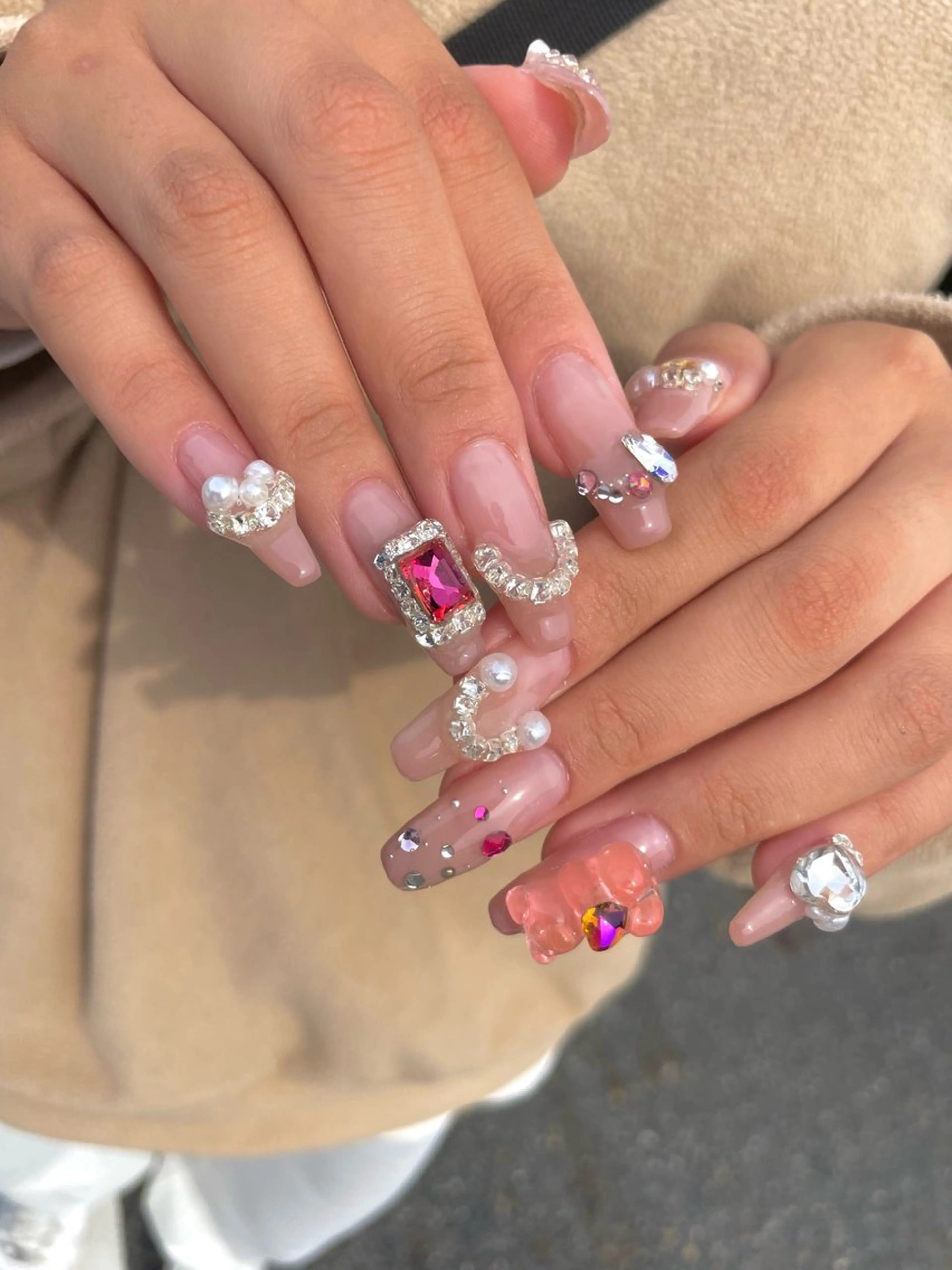 ネイル Ri-e's nailのネイルデザイン