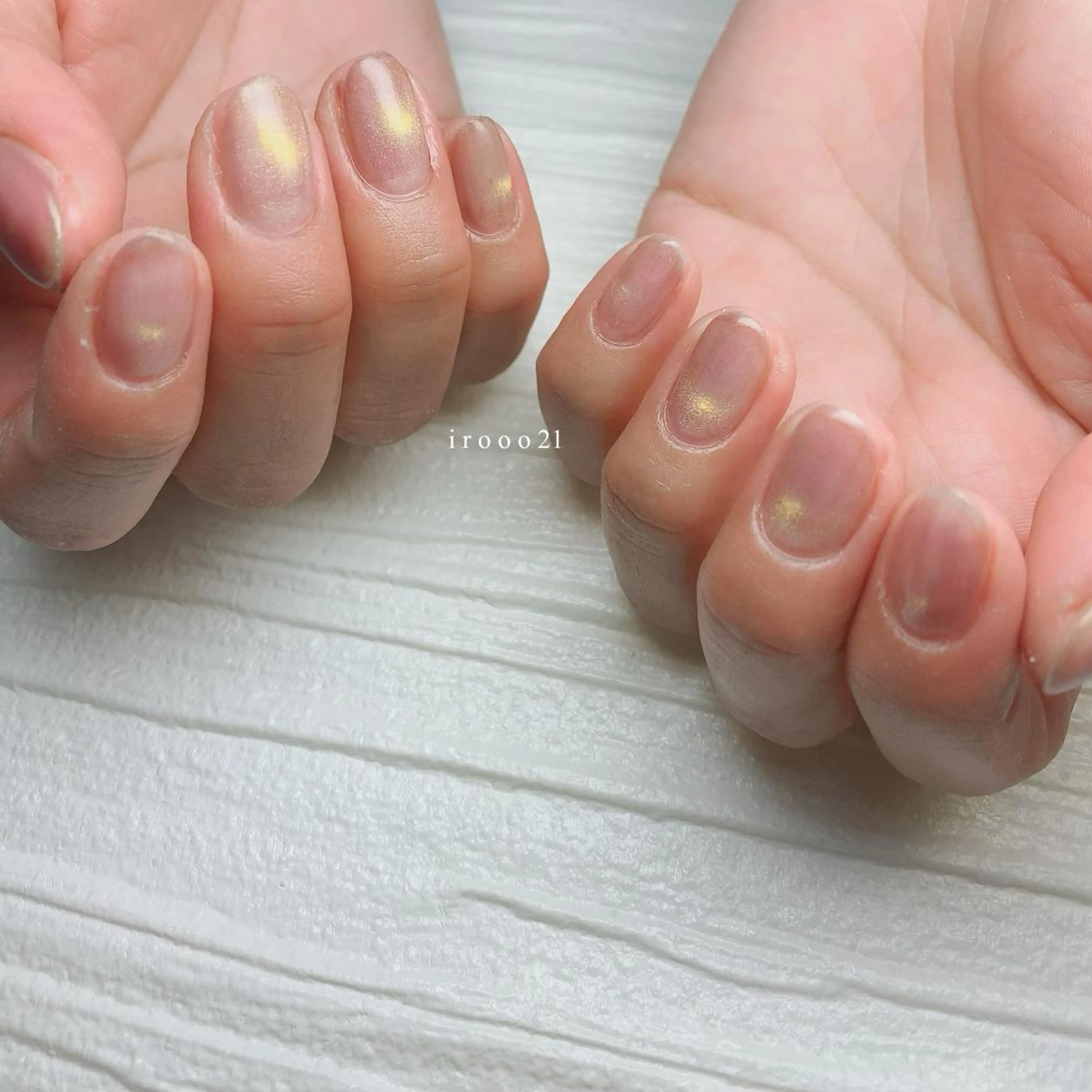 ネイル ハンドネイル irooo 21のネイルデザイン