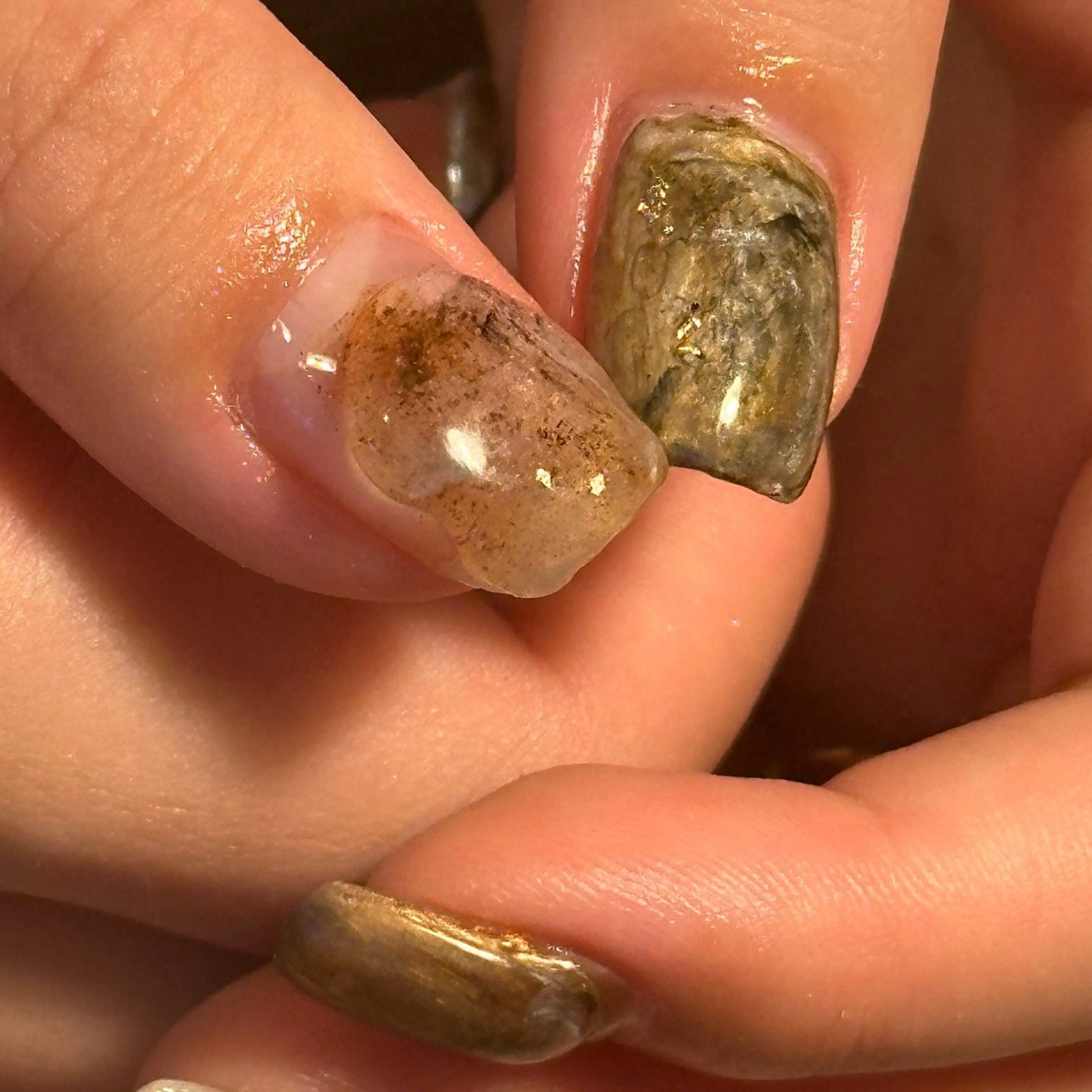 ネイル ハンドネイル mio _POHEURのネイルデザイン