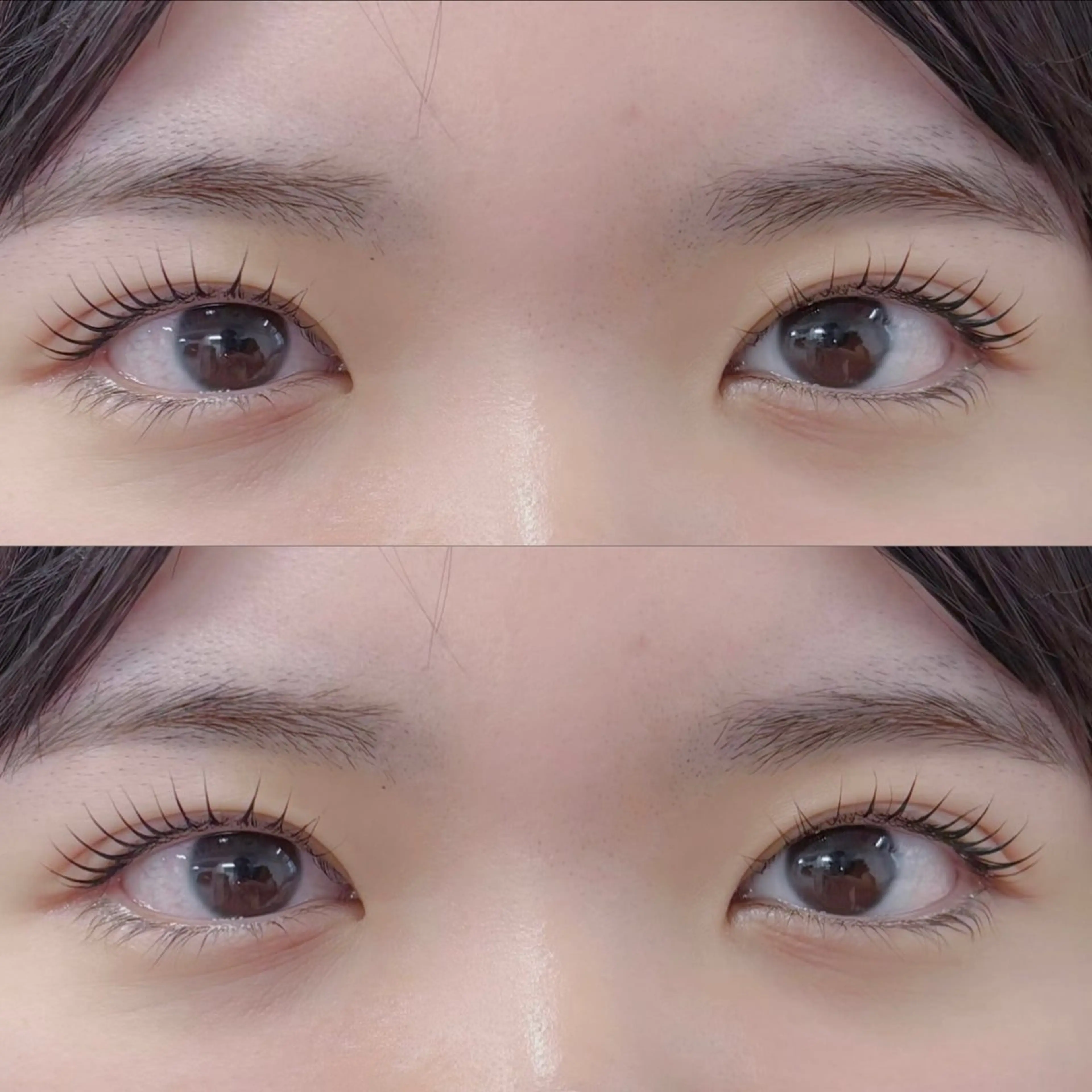 マツエク・マツパ ナチュラル まつげパーマ B☆STAR 小島のマツエク・マツパデザイン