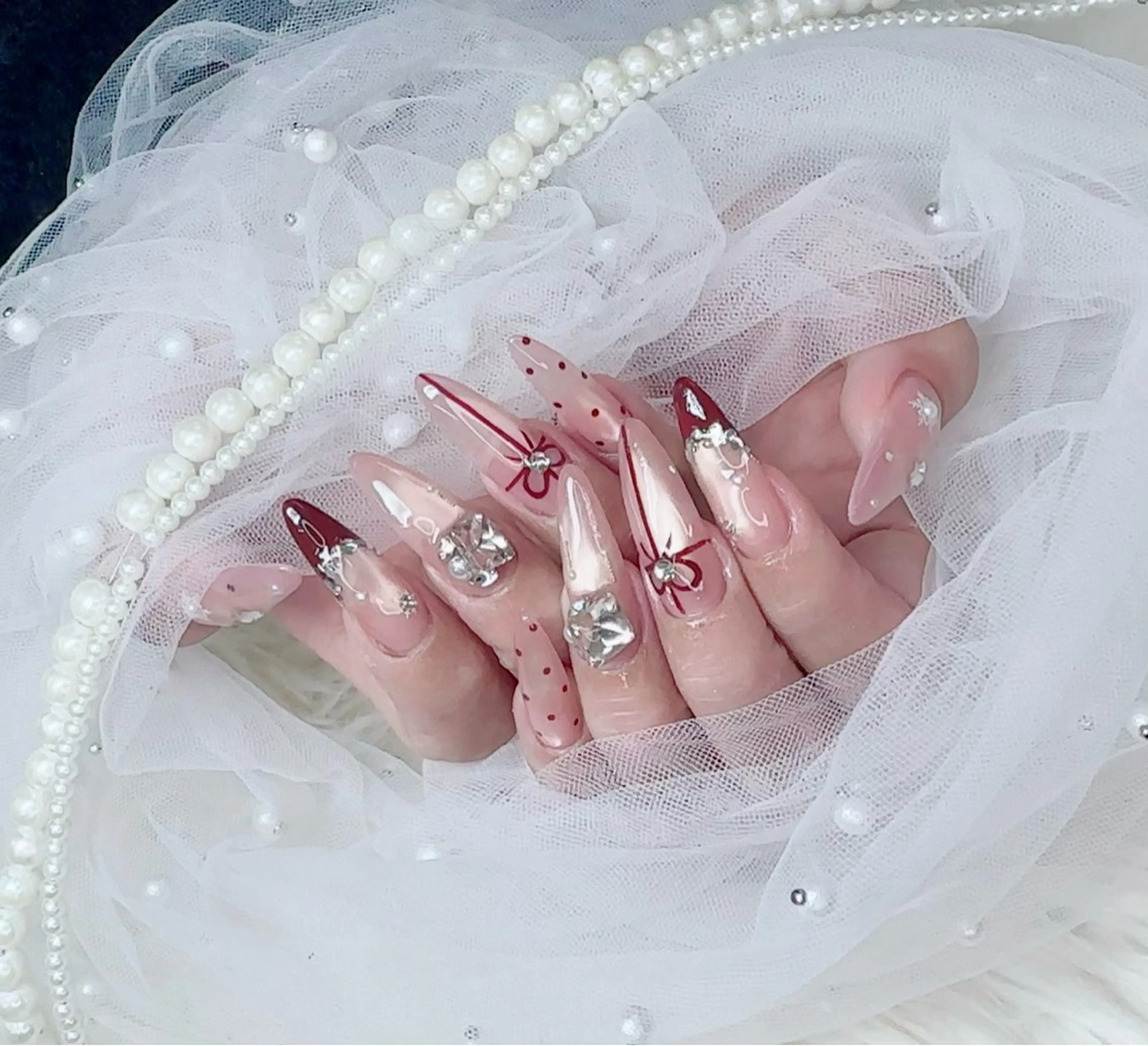 ネイル ハンドネイル R salonのネイルデザイン