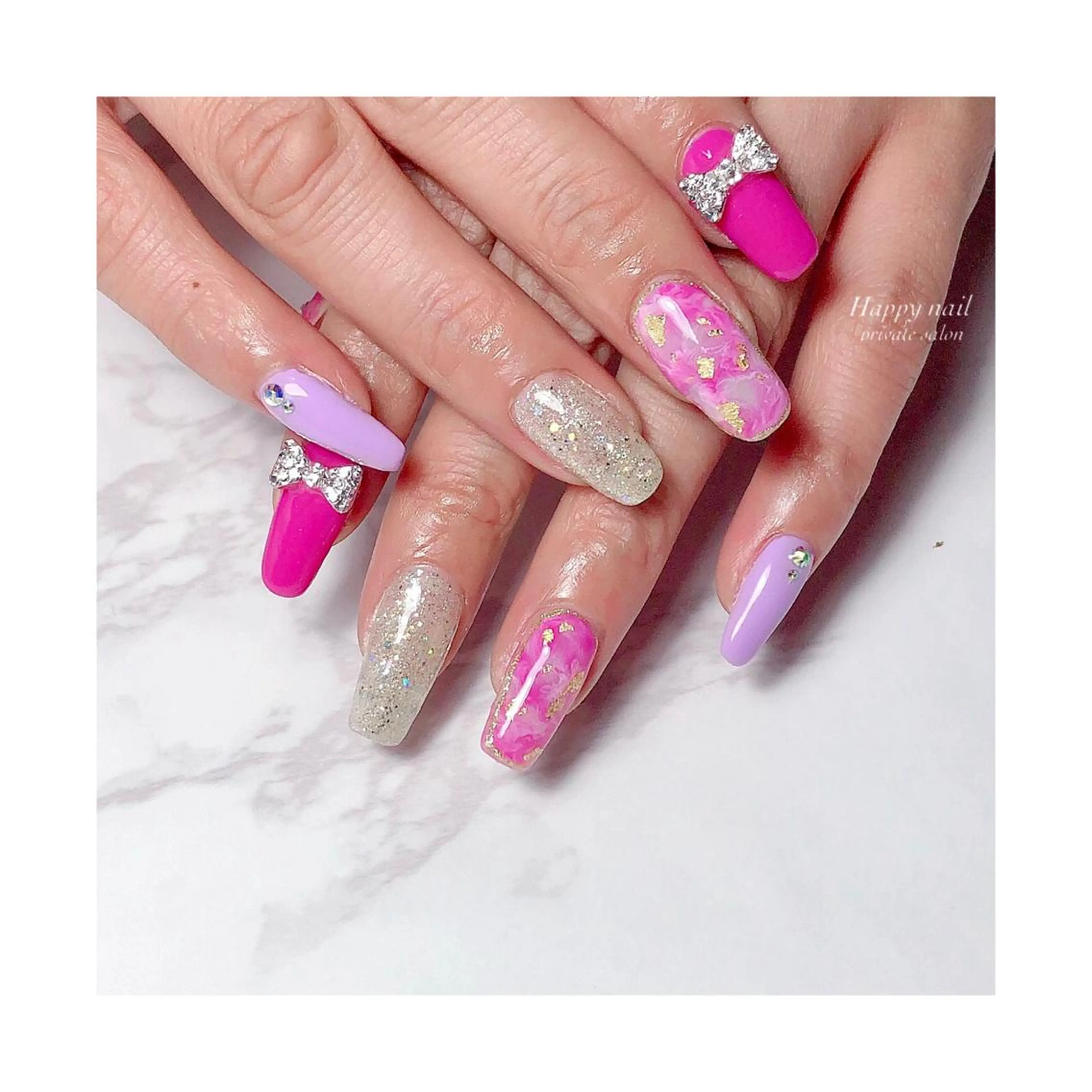 ネイル 心と体が整う腸活 サロン ラクシュミーのエステ・リラクイメージ