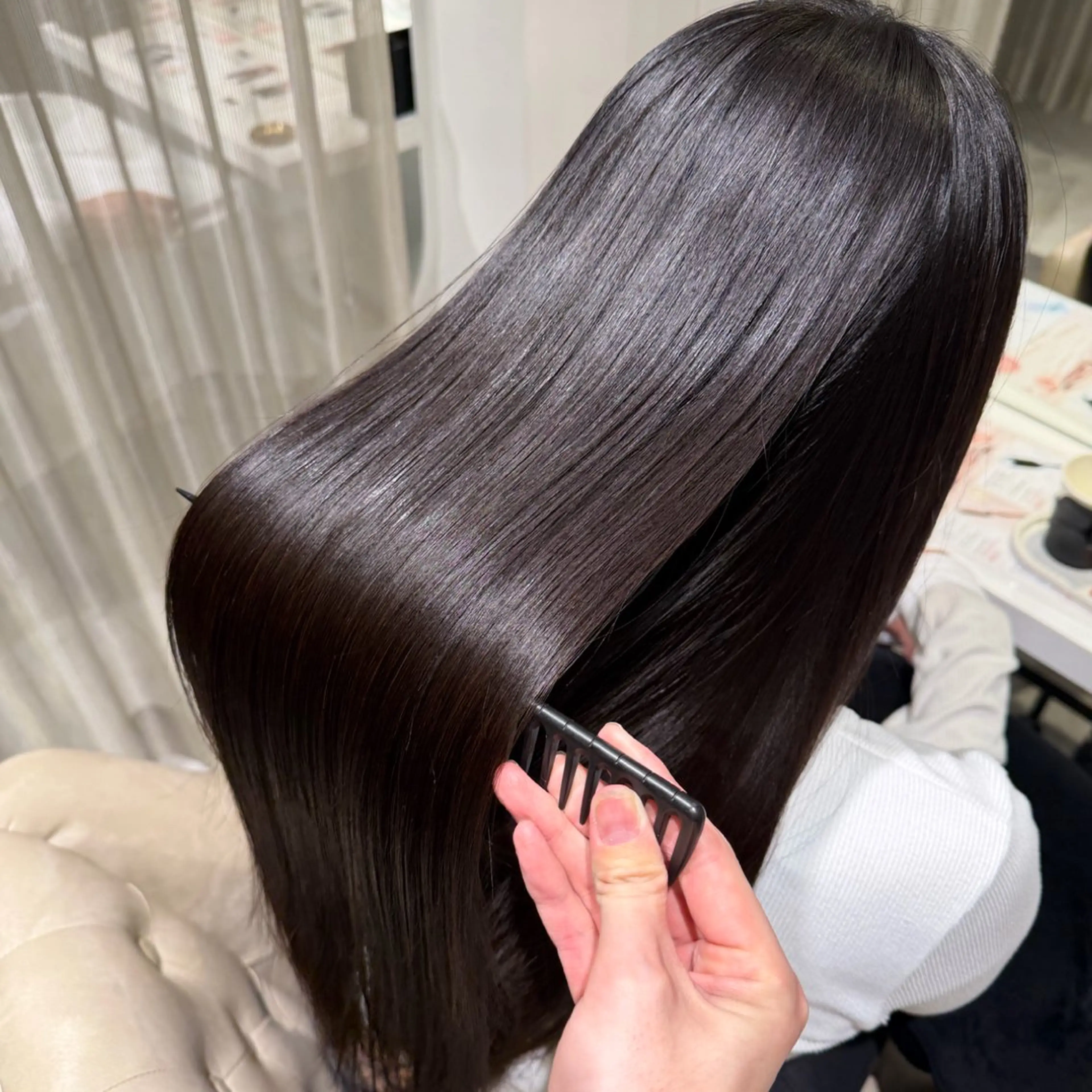 balance.三宅 星哉のヘアスタイル