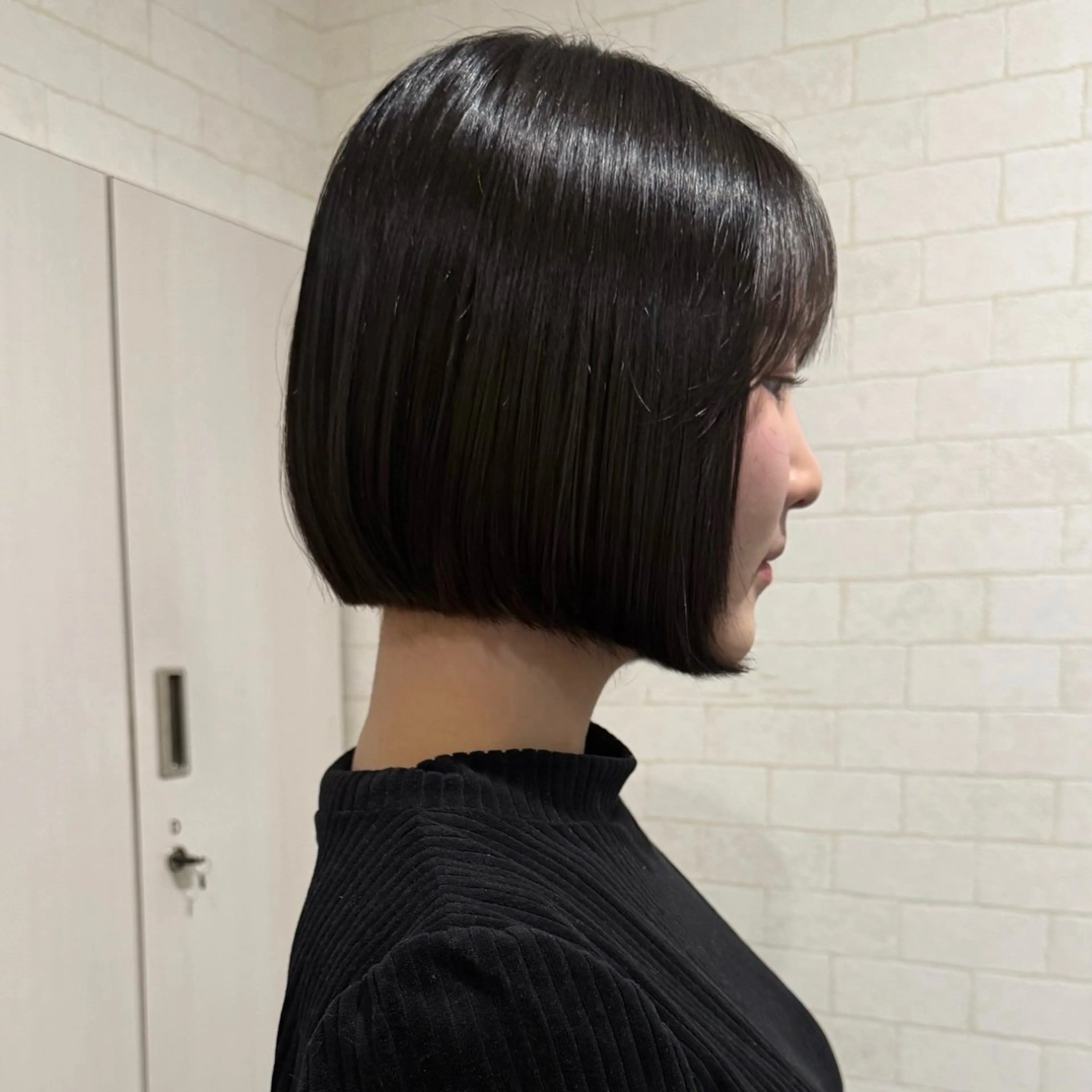 ショート CHEMIR所属・山川 由來のヘアスタイル