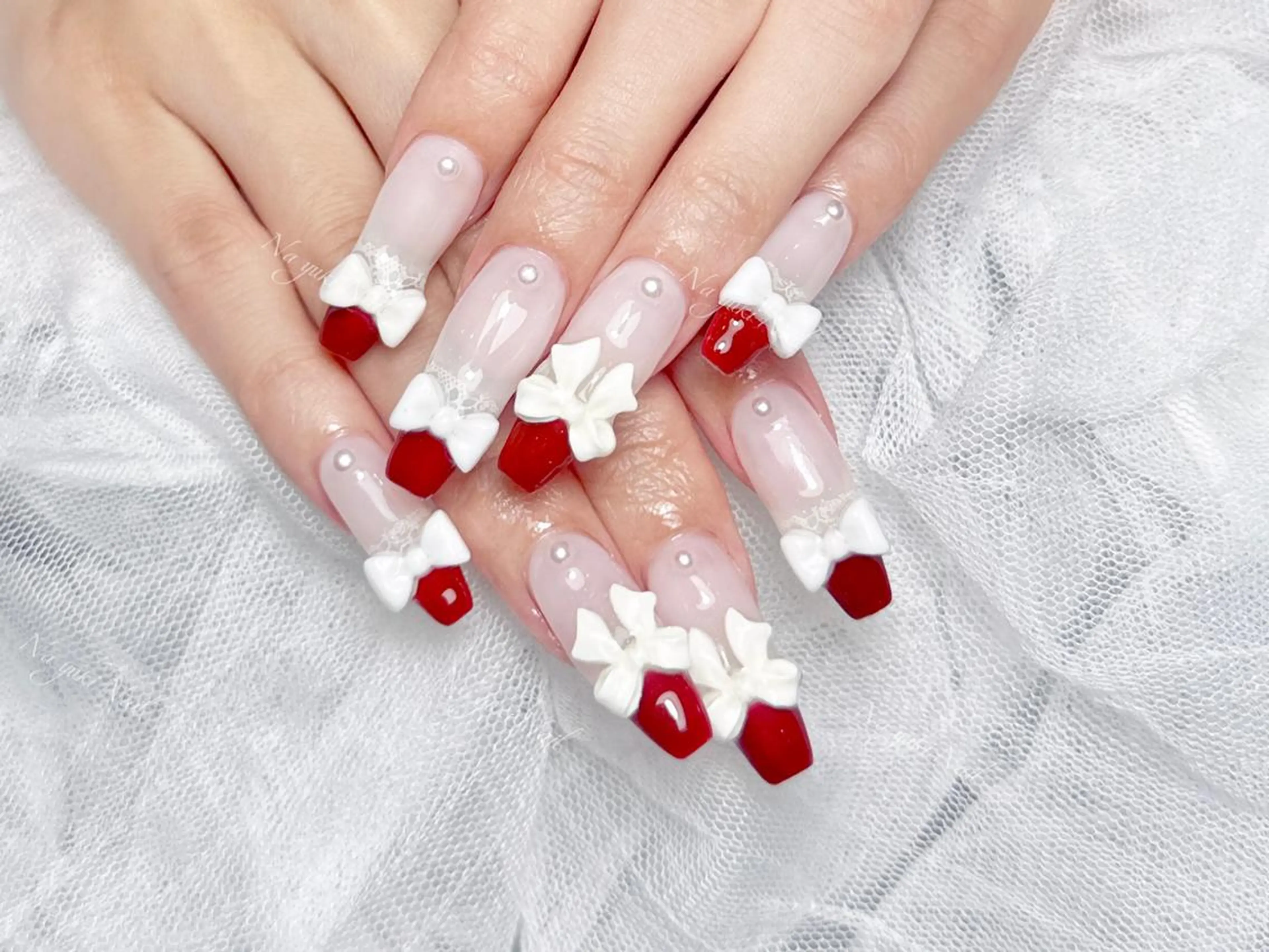 ネイル 🎀Sense Nail池袋店🎀のネイルデザイン