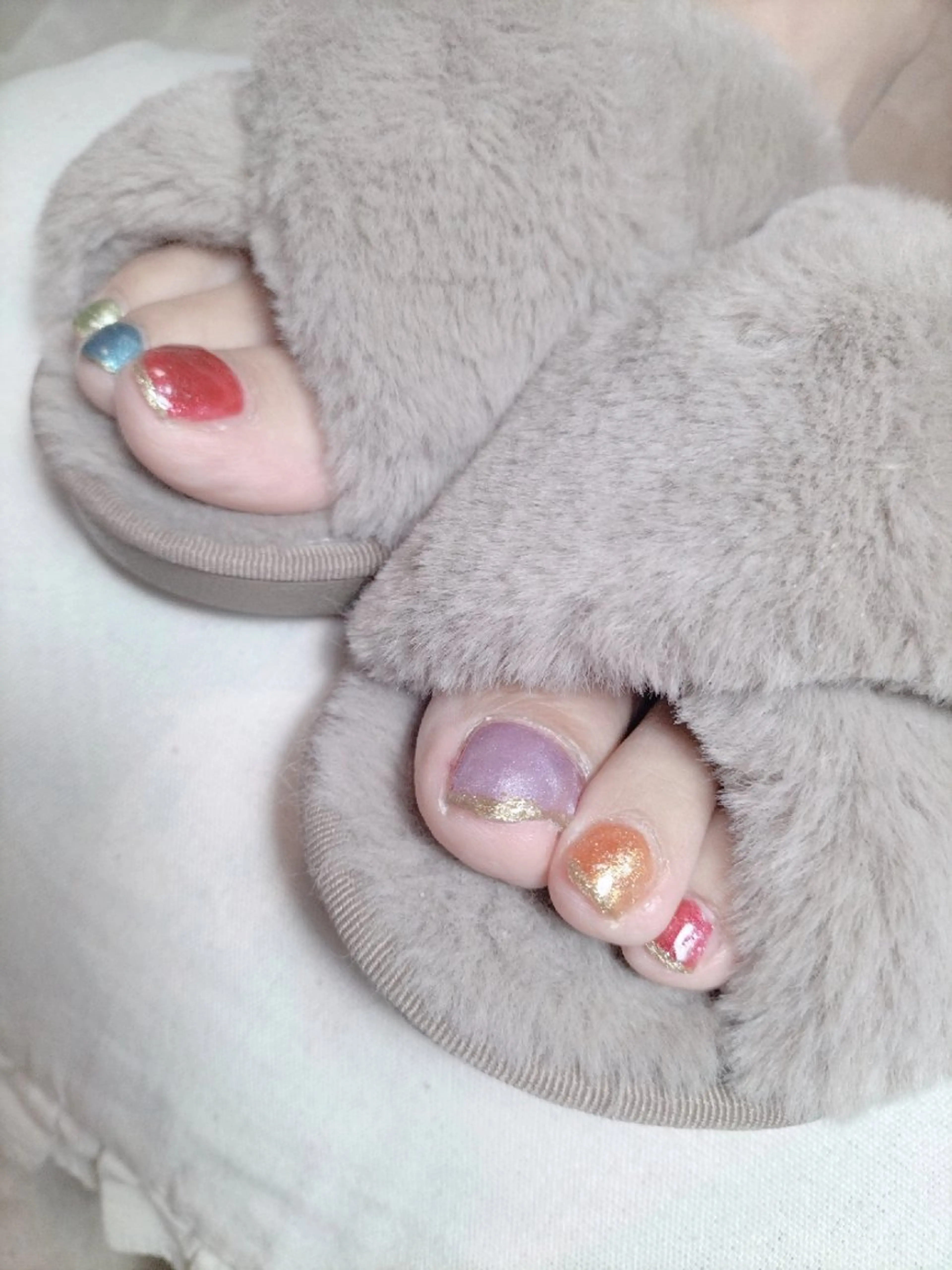 ネイル 小金井市のネイル ・美肌・眉毛やさんの眉毛・アイブロウイメージ