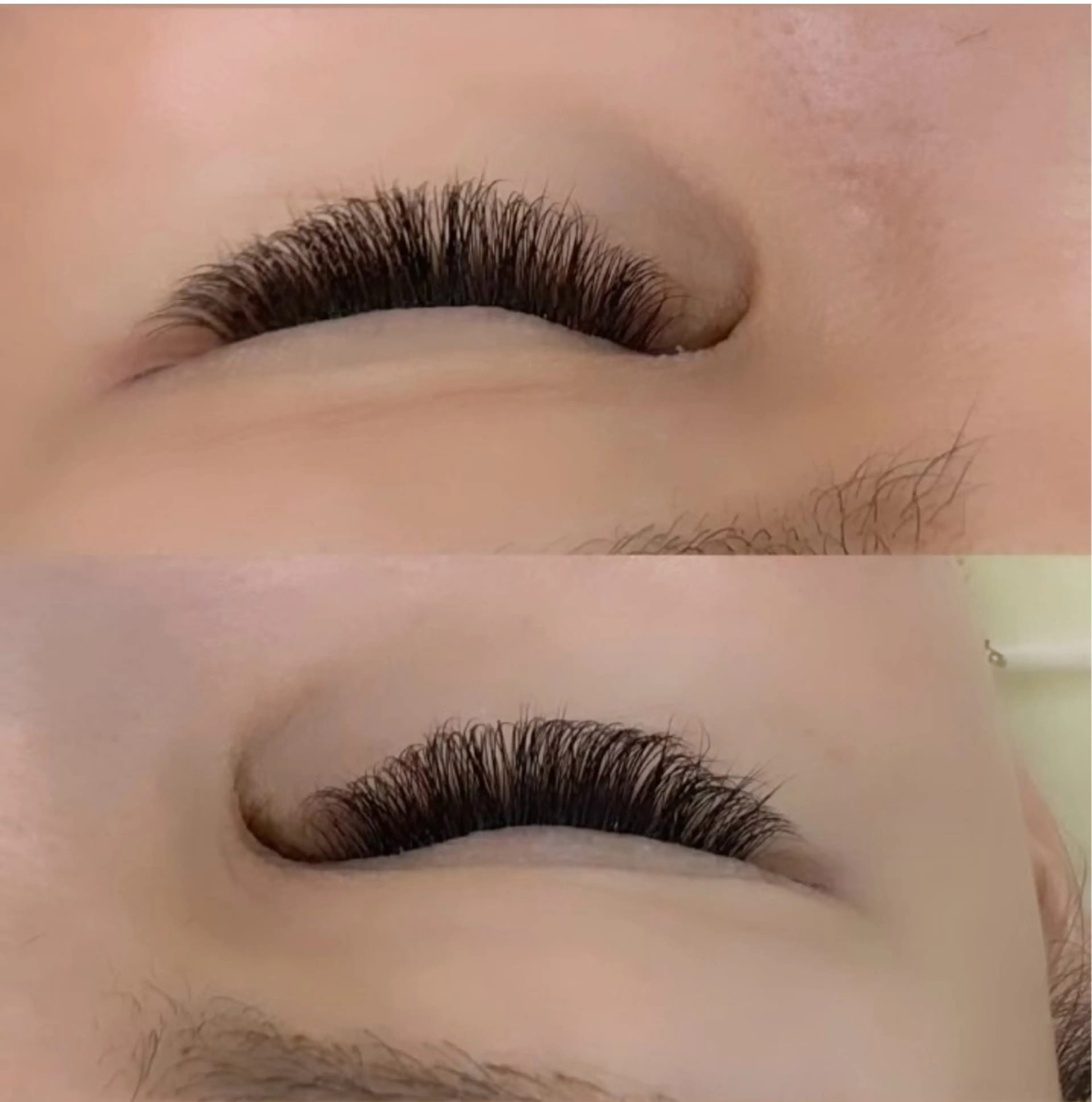 マツエク・マツパ ボリュームラッシュ mami saijoのマツエク・マツパデザイン