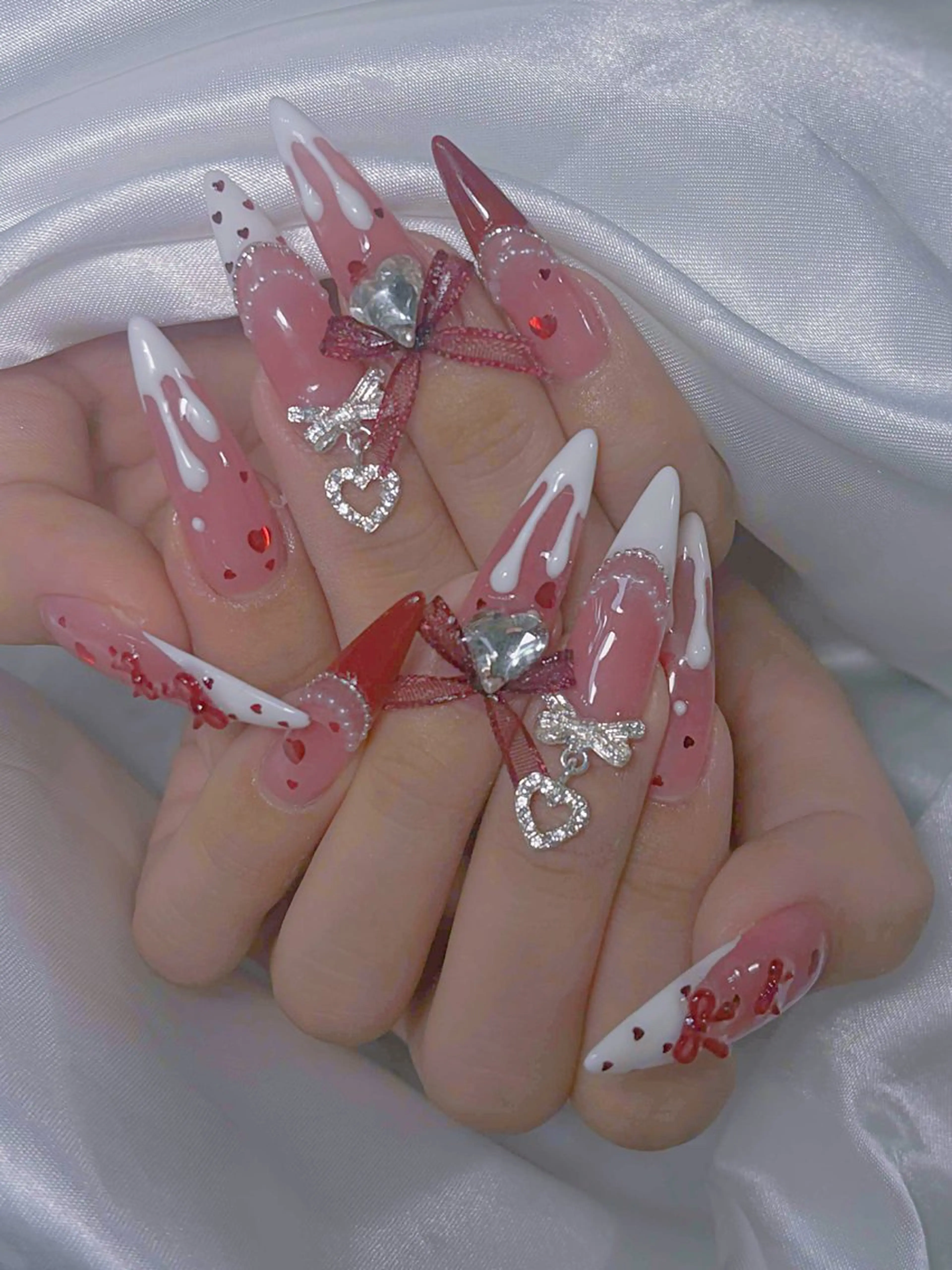 ネイル ハンドネイル LEELA NAIL STUDIOのネイルデザイン