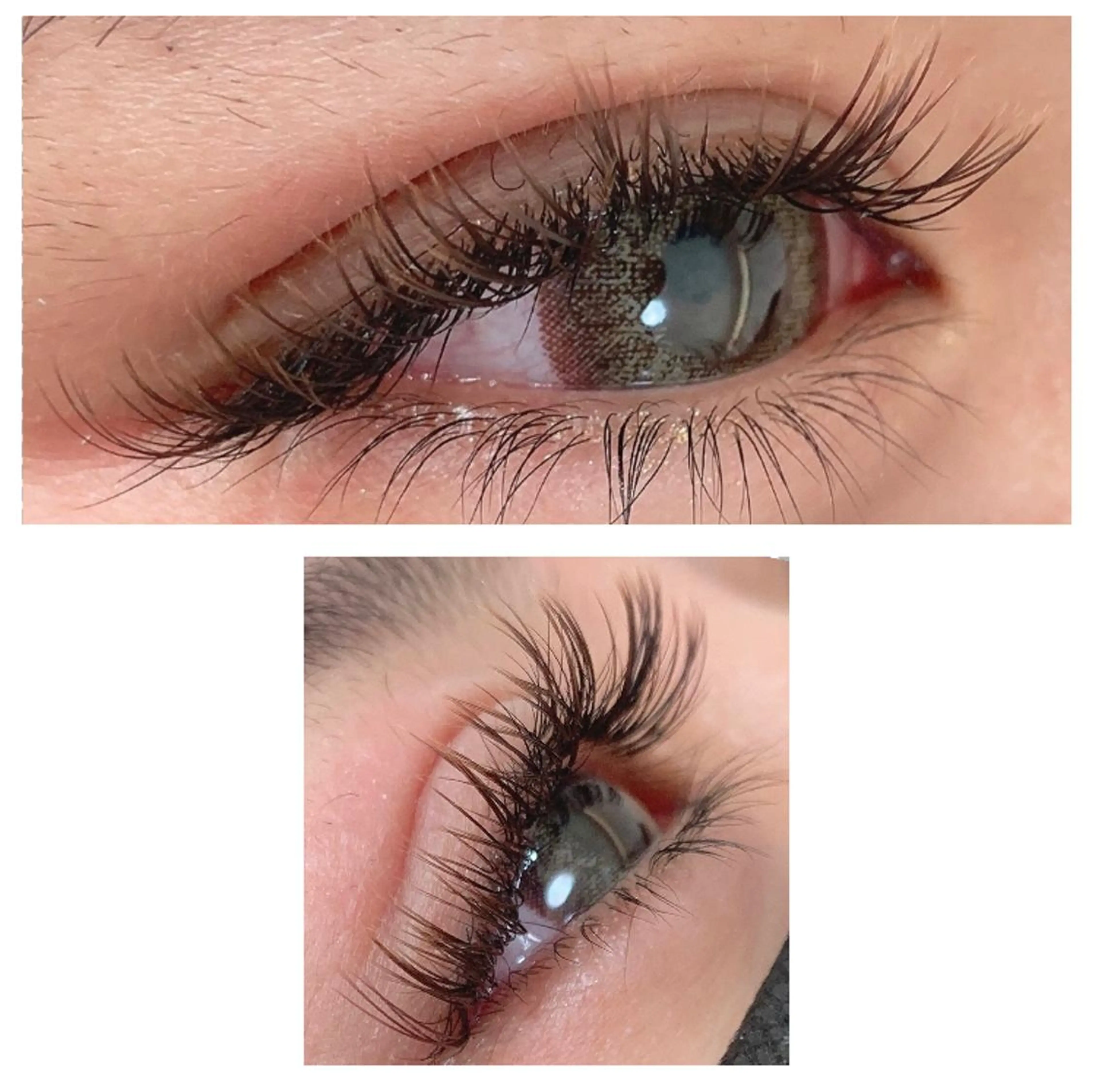 マツエク・マツパ バインドロック カラーマツエク ♡tiana juna˖ ࣪⊹のマツエク・マツパデザイン