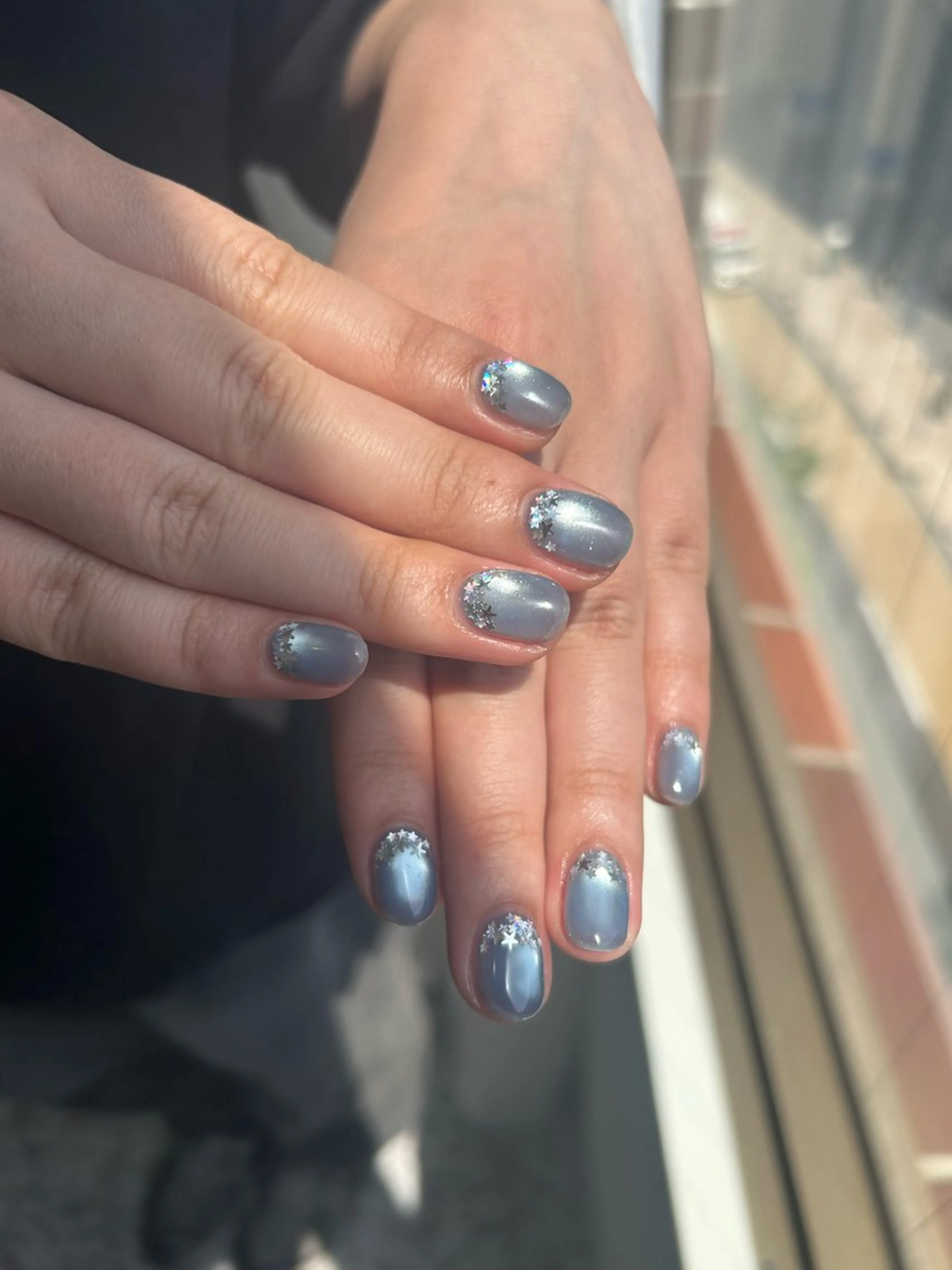 ネイル ハンドネイル 小松 千冬snazzyのネイルデザイン